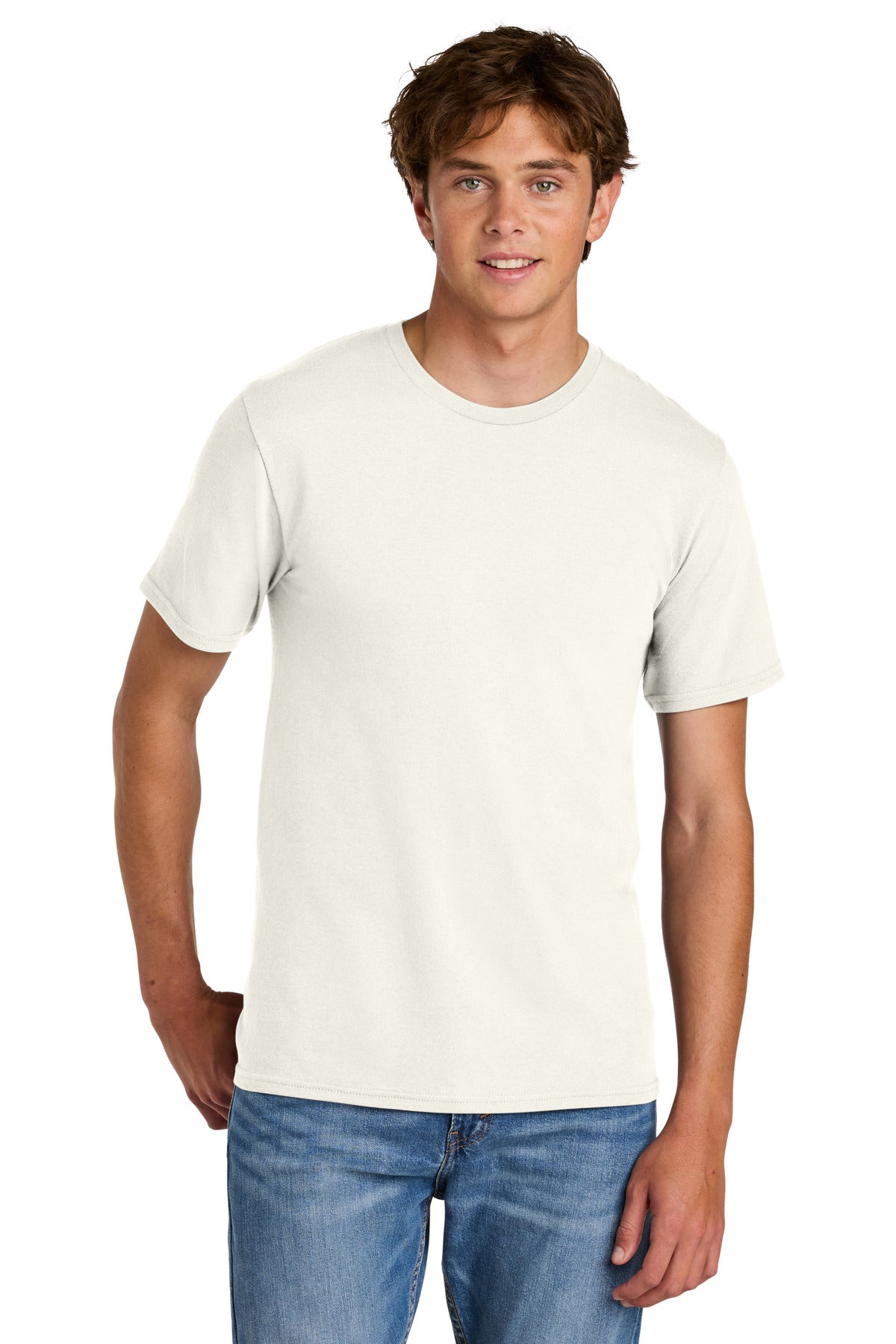 Port & Co ®  Easy Cotton Tee PC43