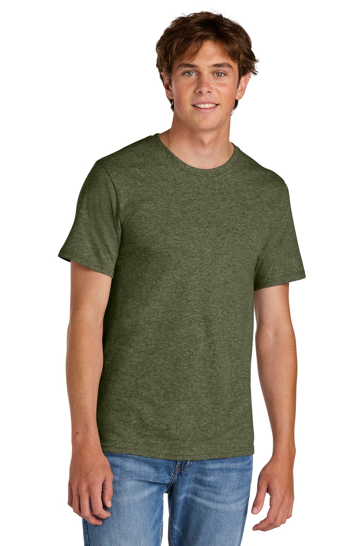 Port & Co ®  Easy Cotton Tee PC43
