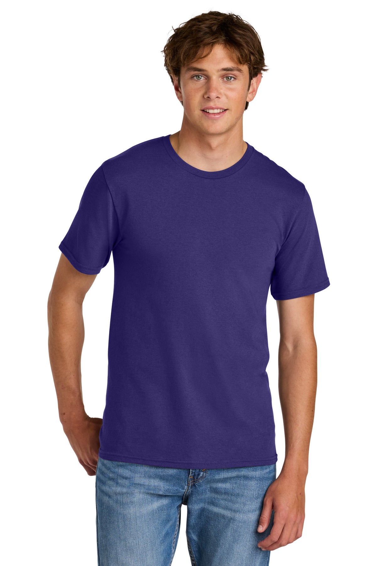 Port & Co ®  Easy Cotton Tee PC43