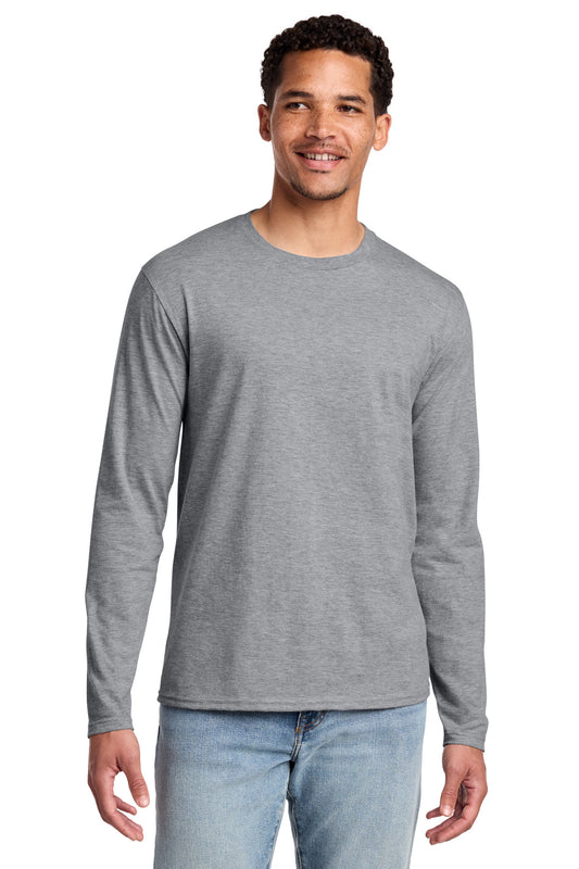 Port & Co ®  Long Sleeve Fan Favorite Tee. PC450LS