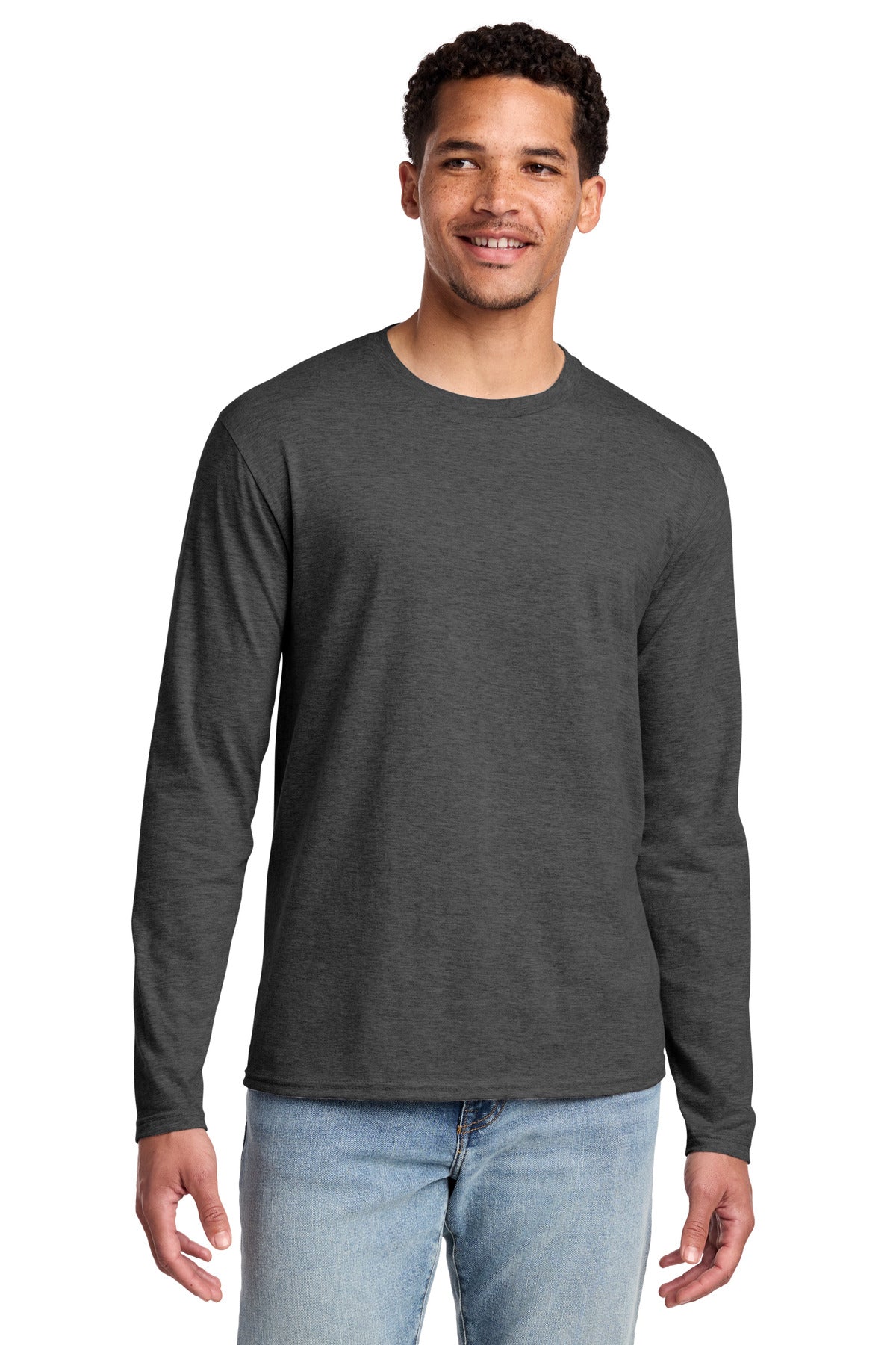 Port & Co ®  Long Sleeve Fan Favorite Tee. PC450LS