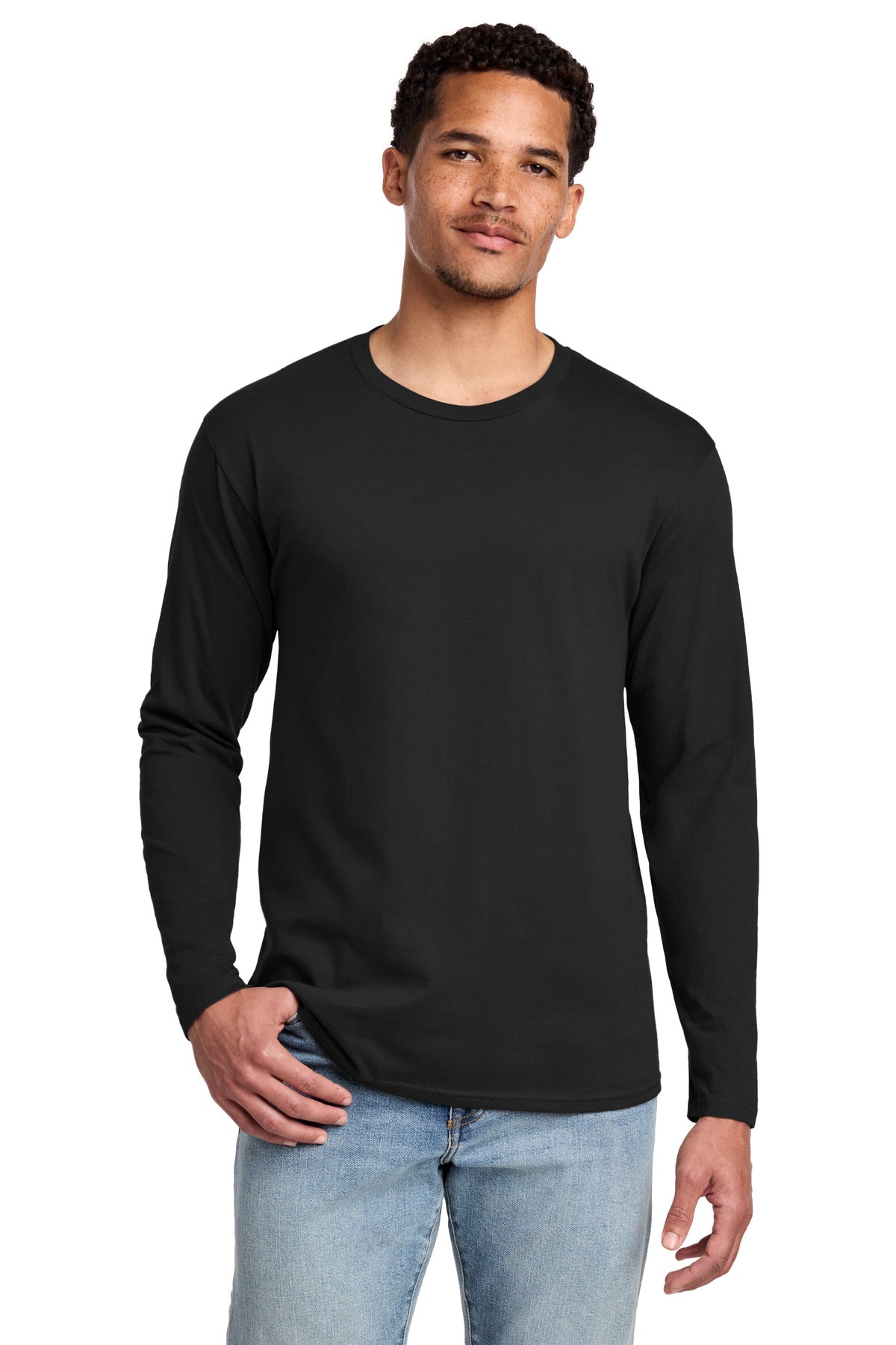 Port & Co ®  Long Sleeve Fan Favorite Tee. PC450LS