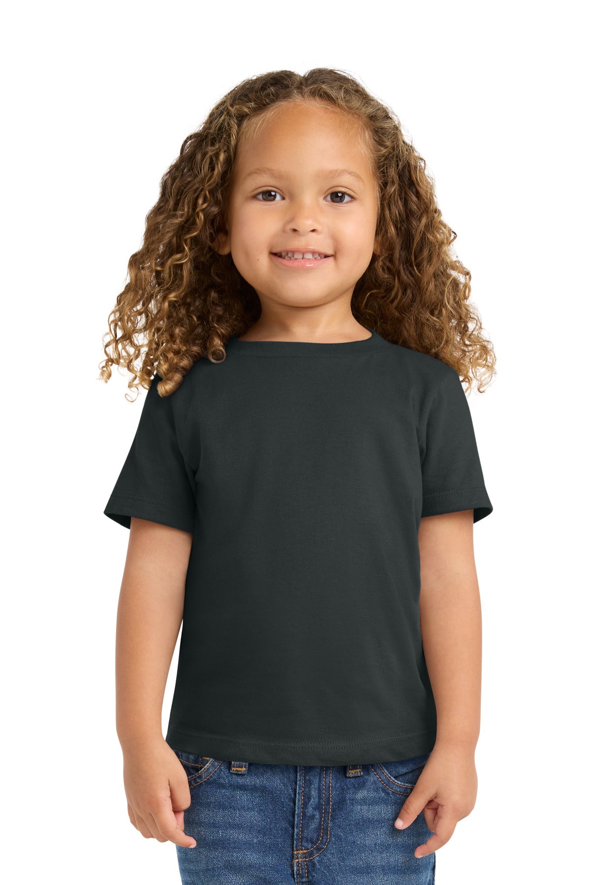 Port & Co ®  Toddler Fan Favorite Tee. PC450TD