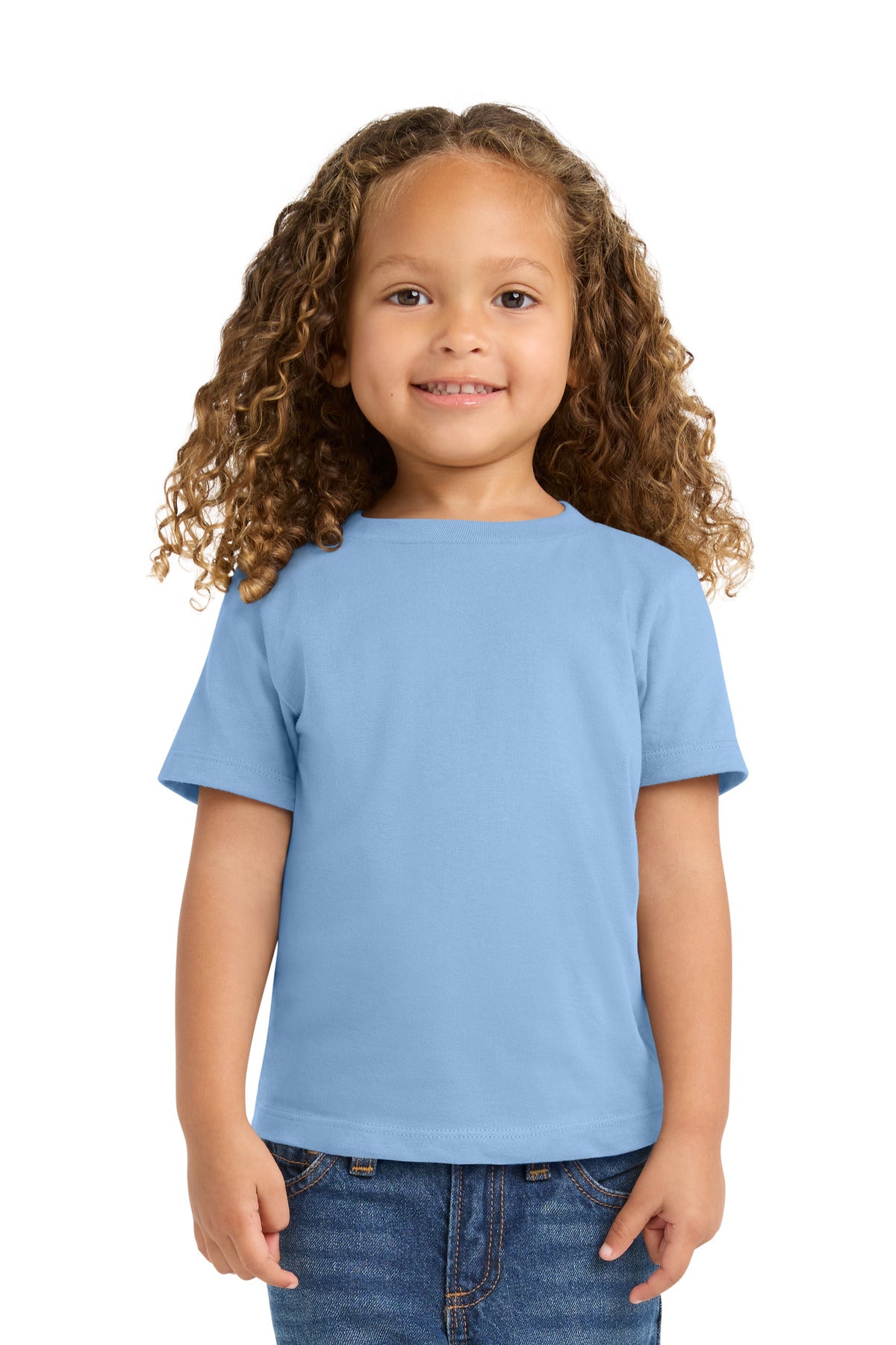 Port & Co ®  Toddler Fan Favorite Tee. PC450TD