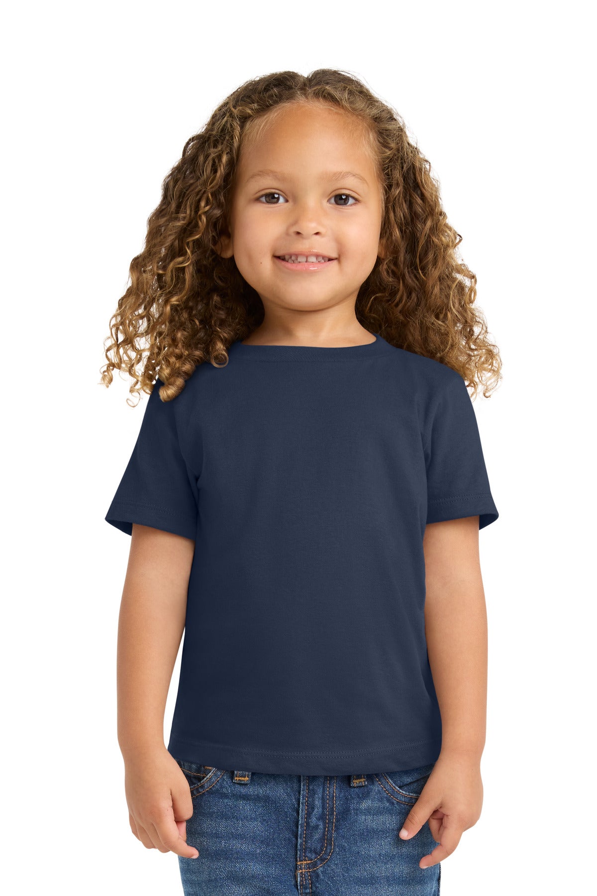Port & Co ®  Toddler Fan Favorite Tee. PC450TD