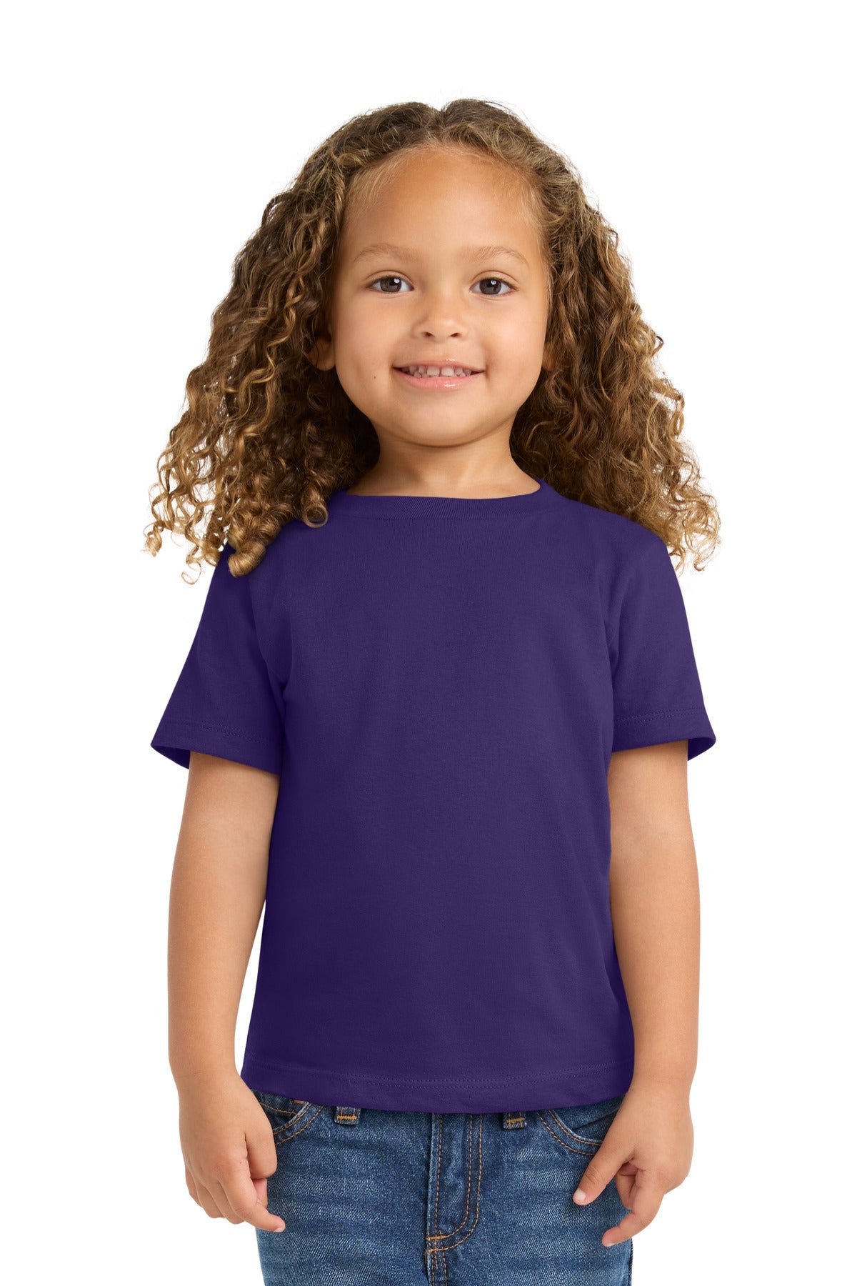 Port & Co ®  Toddler Fan Favorite Tee. PC450TD