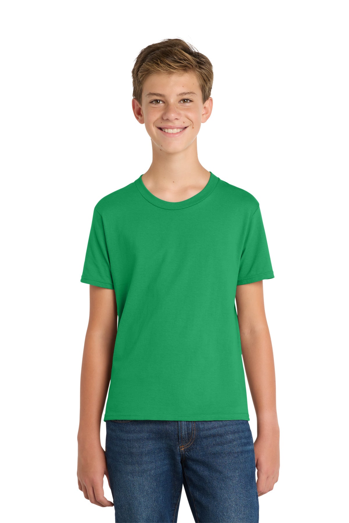 Port & Co ®  Youth Fan Favorite Tee. PC450Y