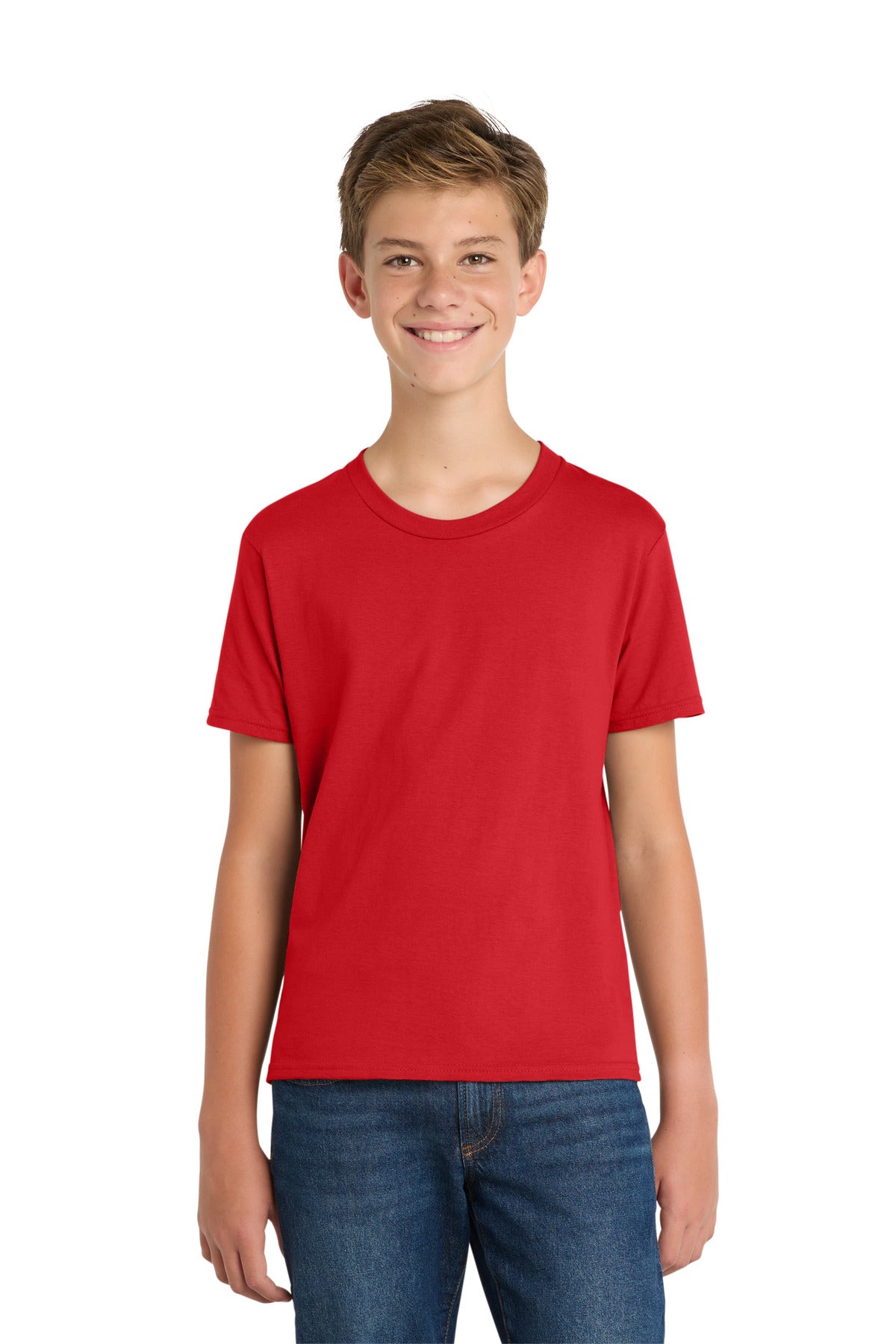 Port & Co ®  Youth Fan Favorite Tee. PC450Y