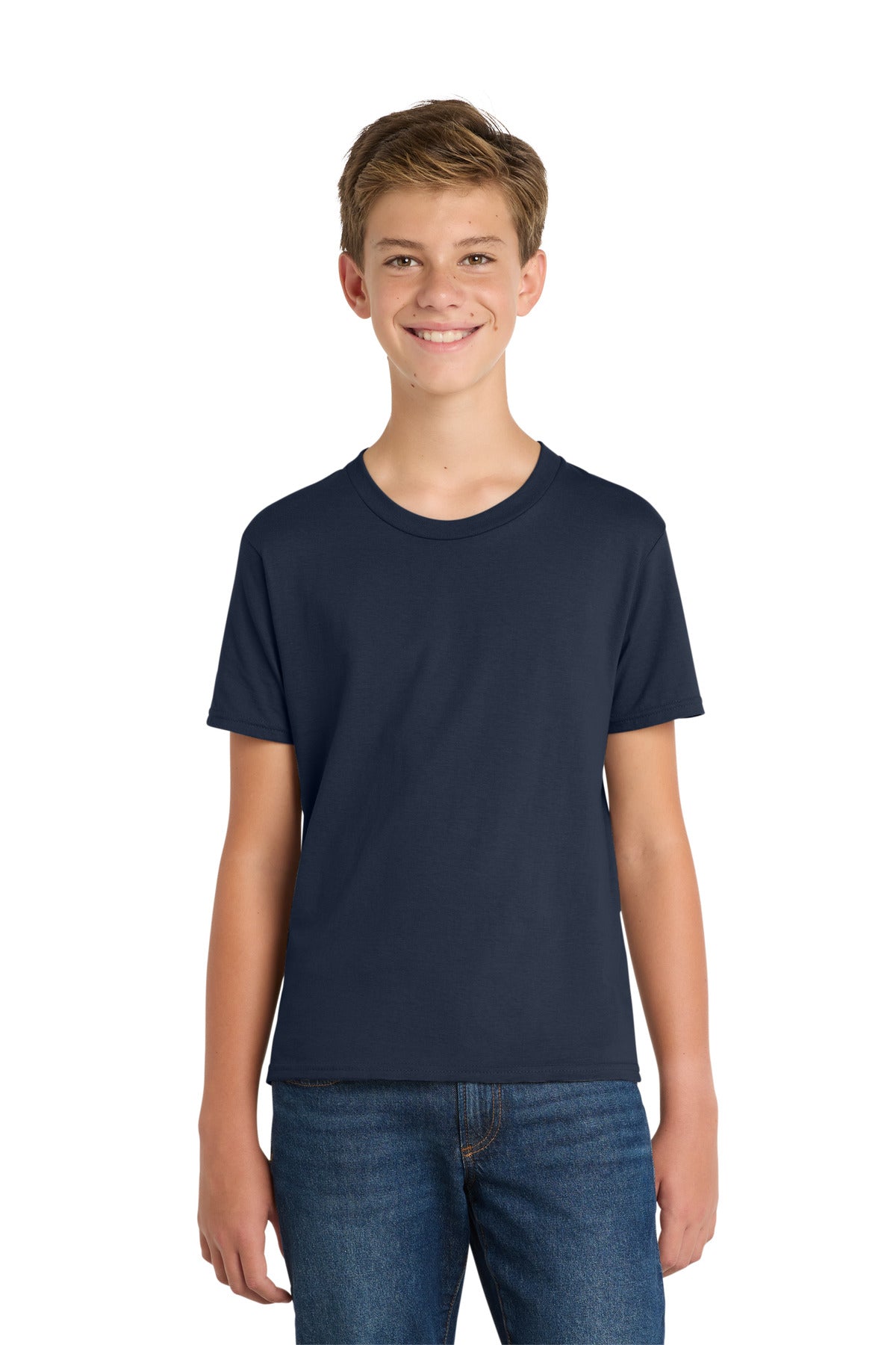 Port & Co ®  Youth Fan Favorite Tee. PC450Y