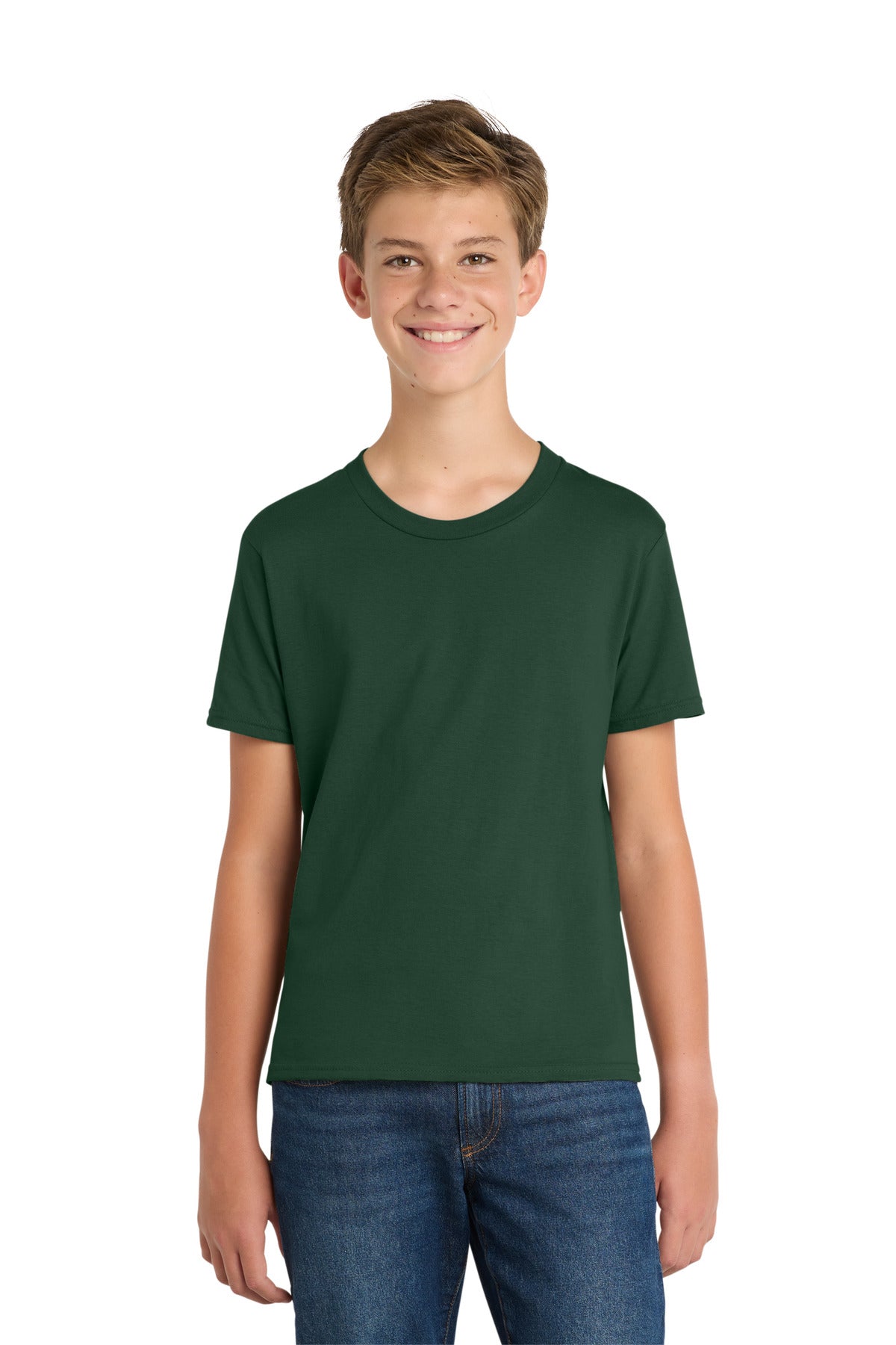 Port & Co ®  Youth Fan Favorite Tee. PC450Y