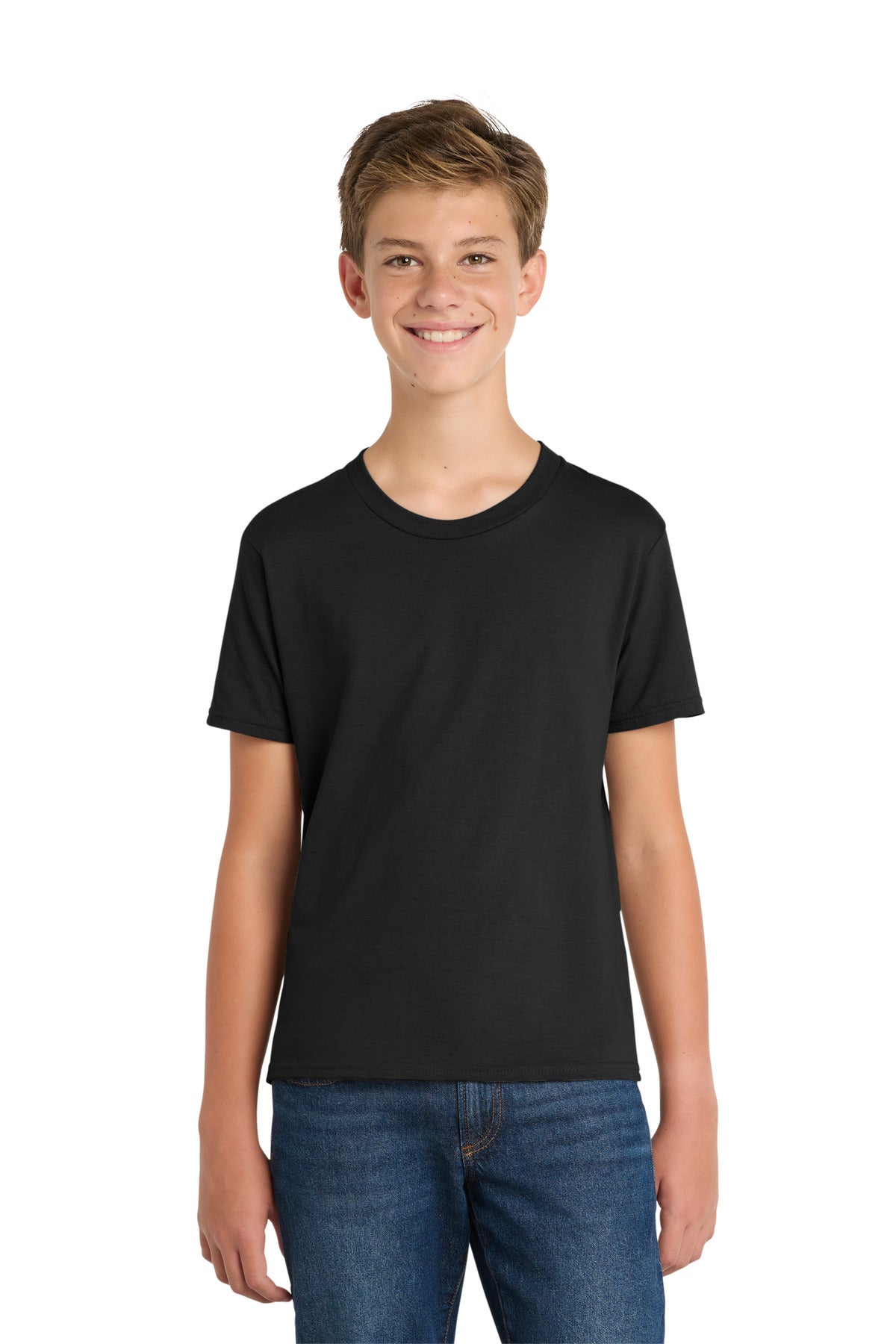 Port & Co ®  Youth Fan Favorite Tee. PC450Y