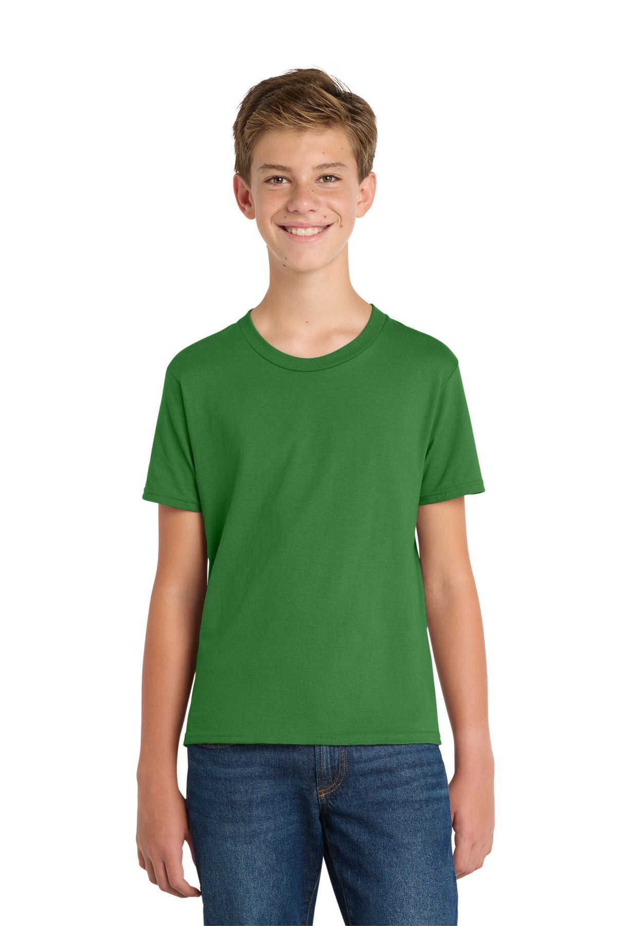 Port & Co ®  Youth Fan Favorite Tee. PC450Y