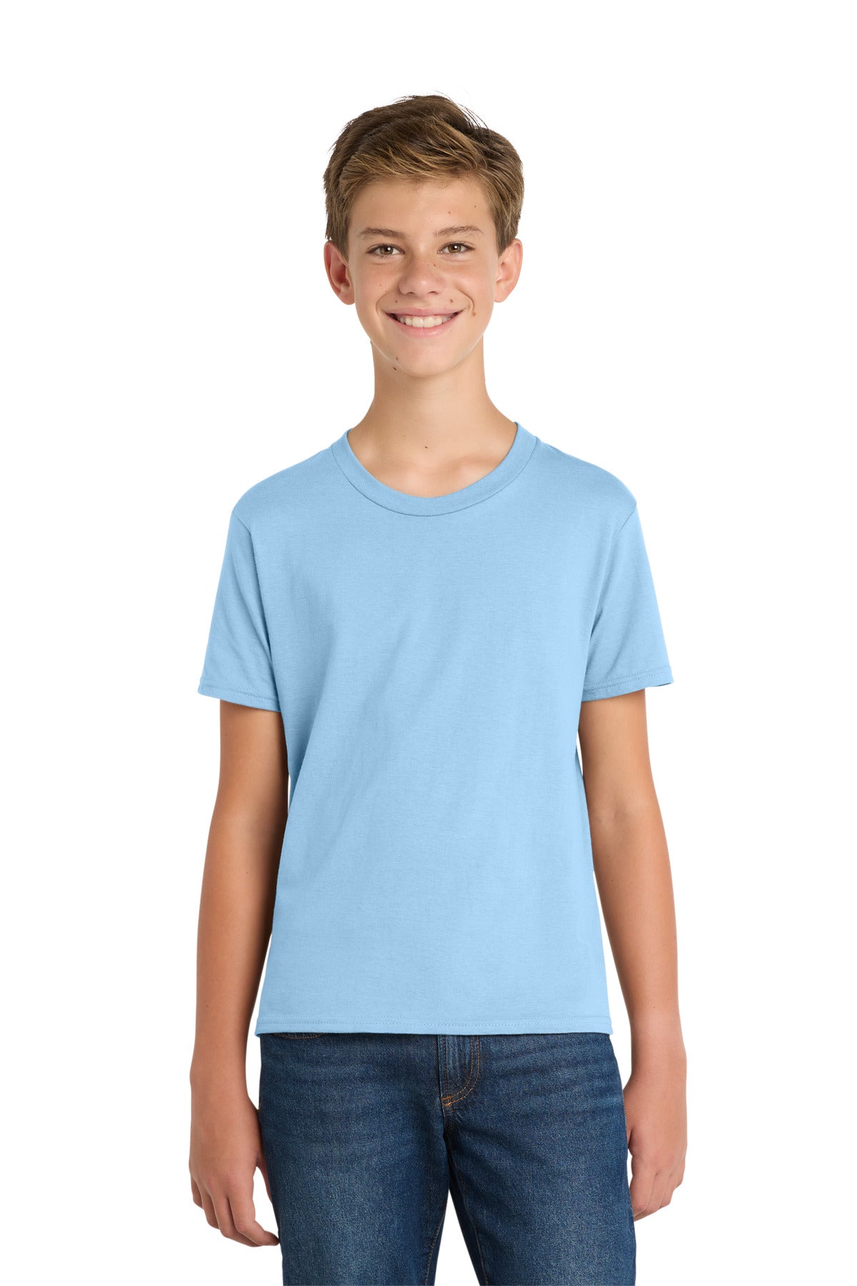 Port & Co ®  Youth Fan Favorite Tee. PC450Y