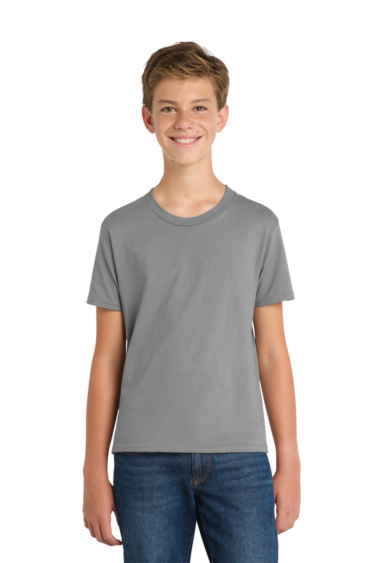Port & Co ®  Youth Fan Favorite Tee. PC450Y