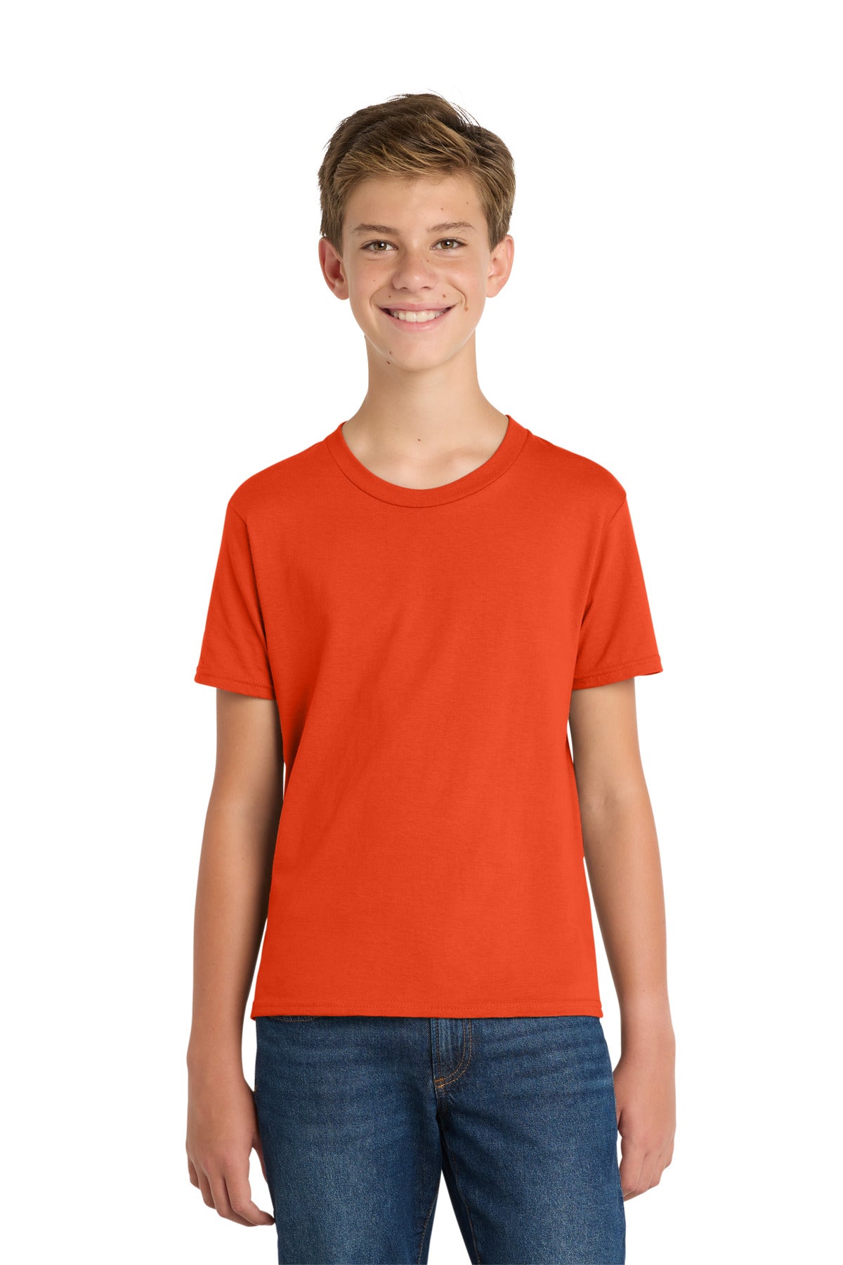 Port & Co ®  Youth Fan Favorite Tee. PC450Y