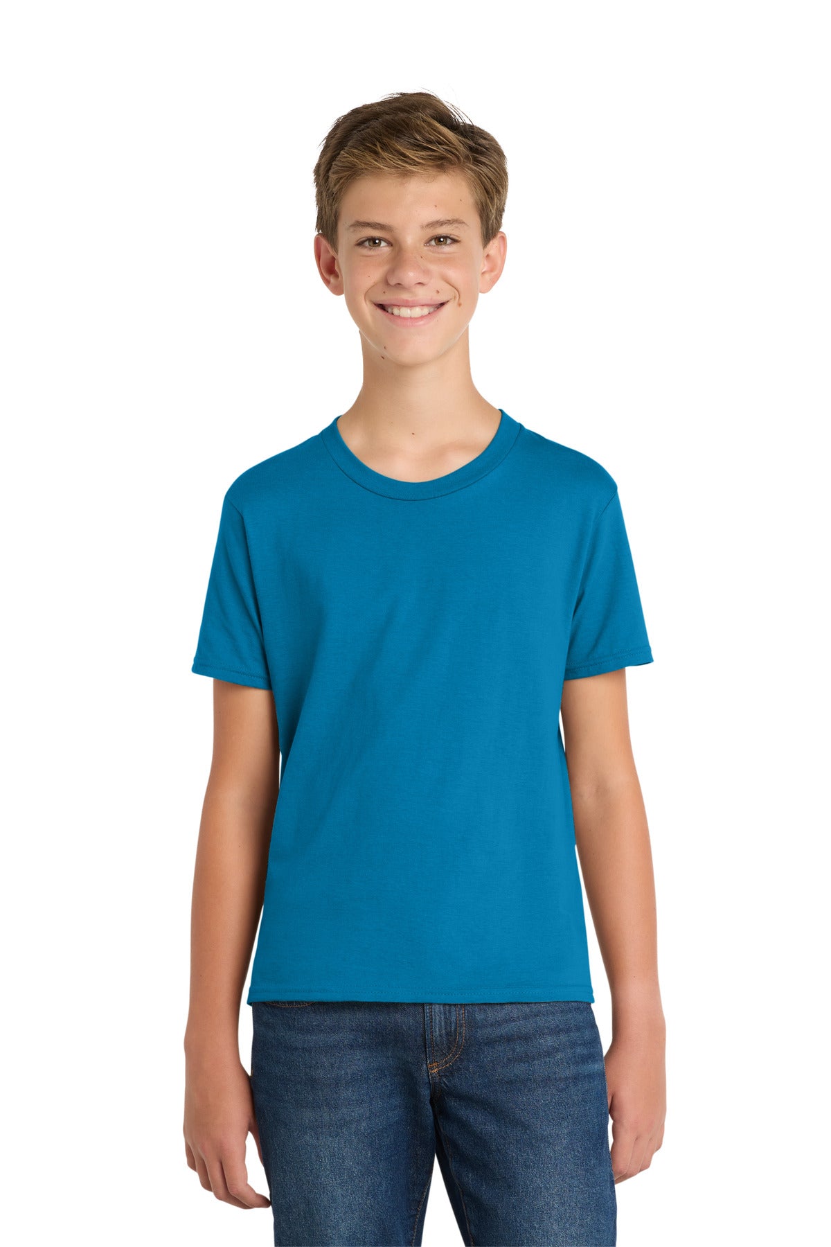 Port & Co ®  Youth Fan Favorite Tee. PC450Y