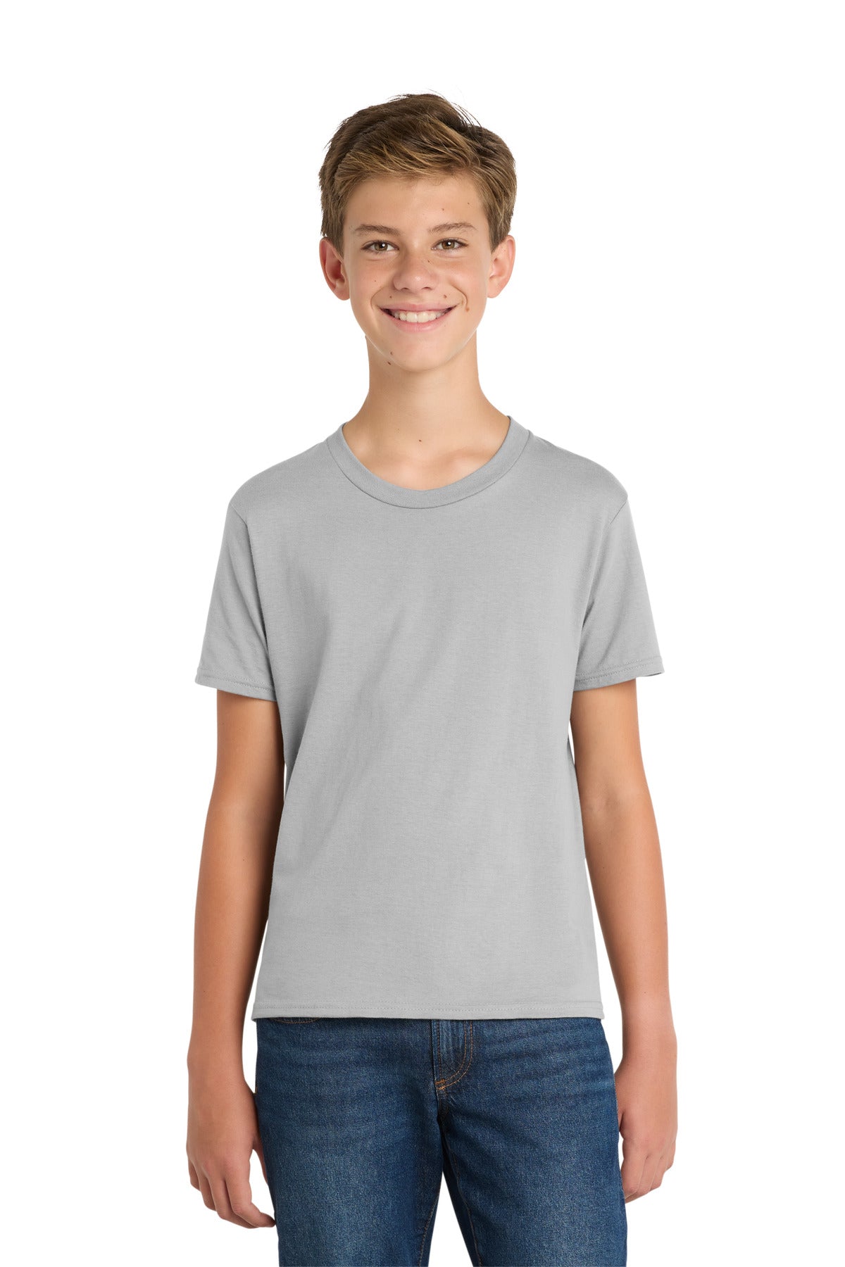 Port & Co ®  Youth Fan Favorite Tee. PC450Y