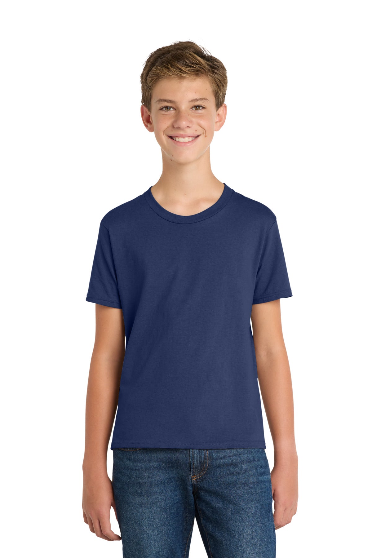 Port & Co ®  Youth Fan Favorite Tee. PC450Y