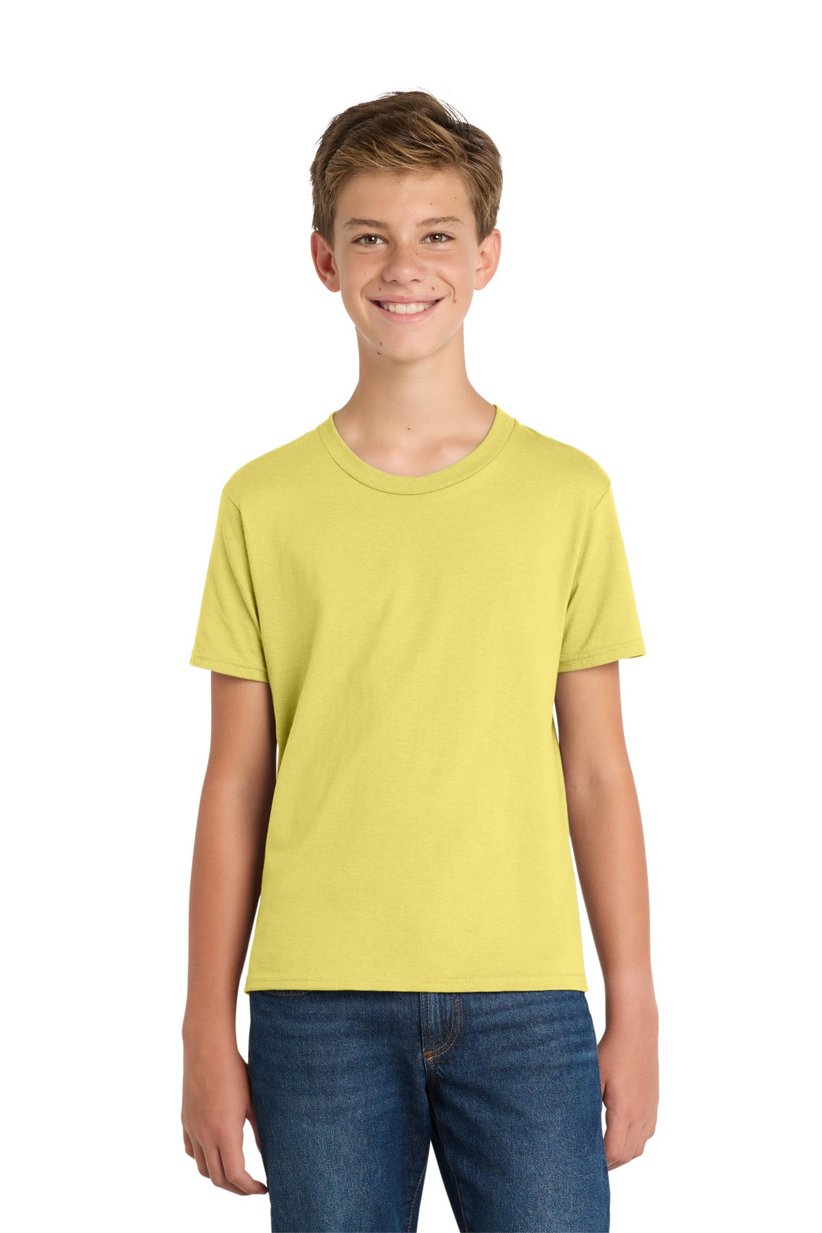 Port & Co ®  Youth Fan Favorite Tee. PC450Y