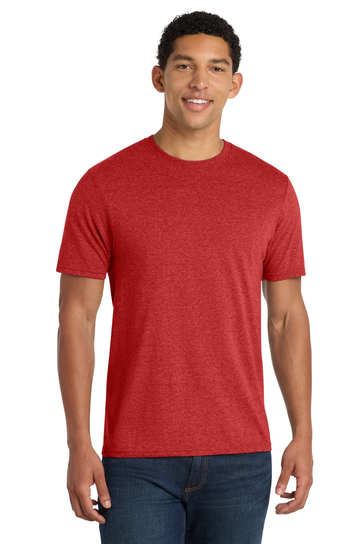 Port & Co ®  Fan Favorite ™  Blend Tee. PC455