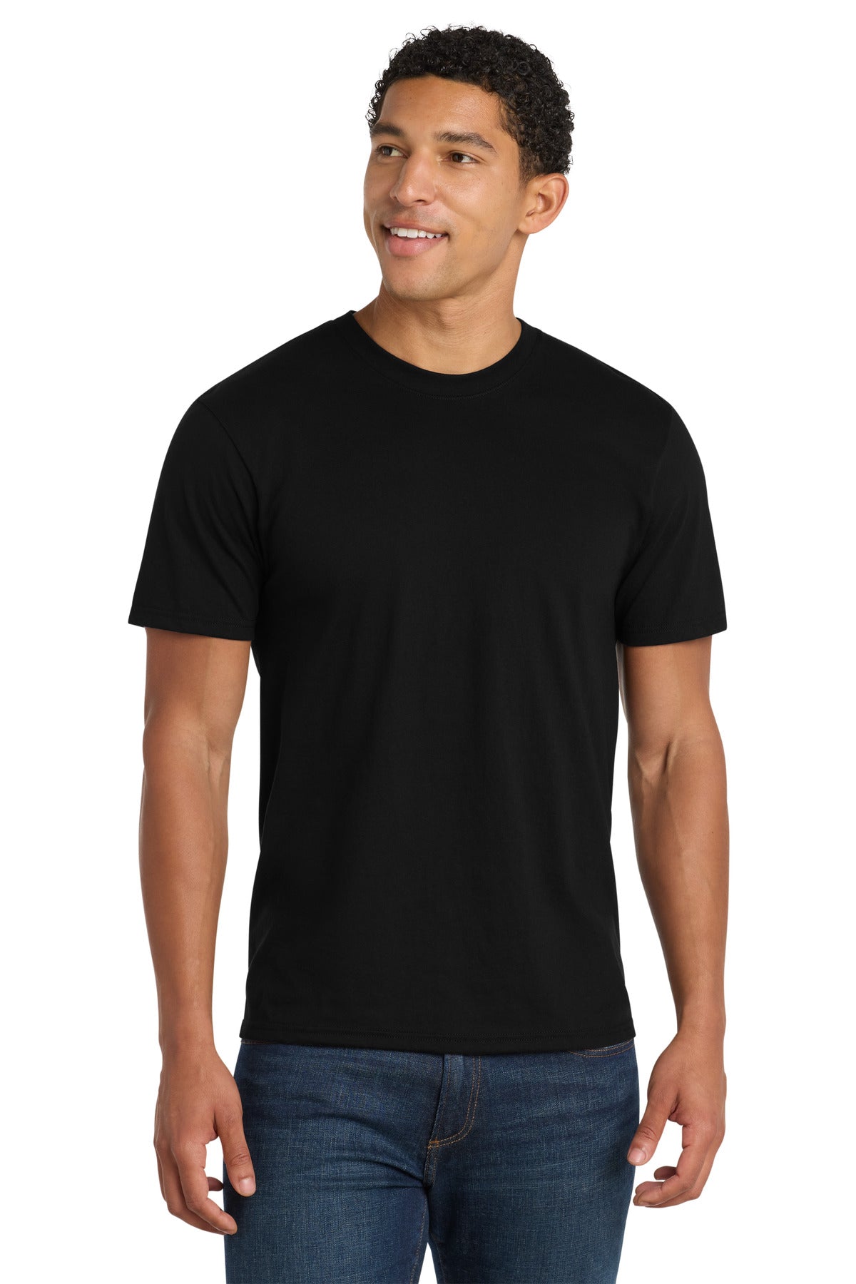 Port & Co ®  Fan Favorite ™  Blend Tee. PC455