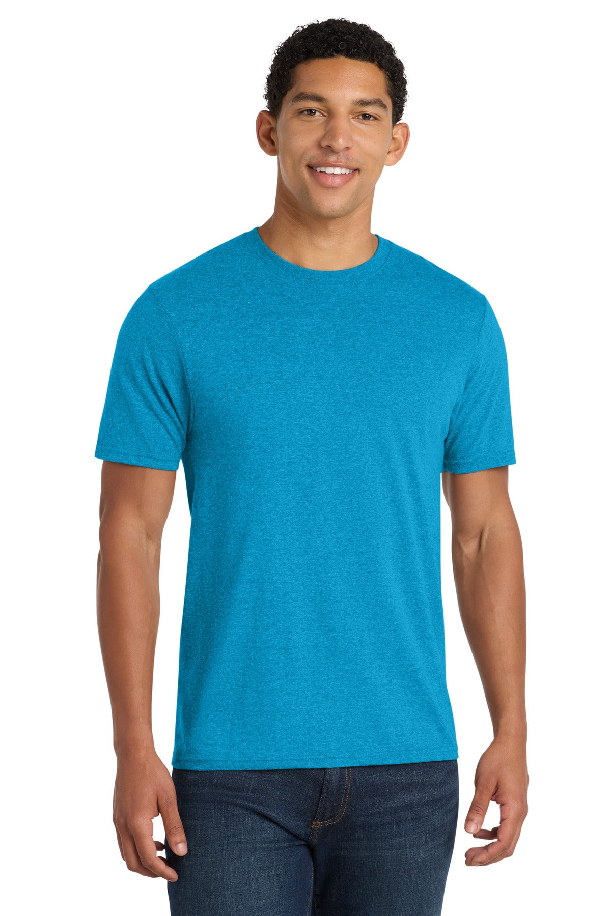 Port & Co ®  Fan Favorite ™  Blend Tee. PC455