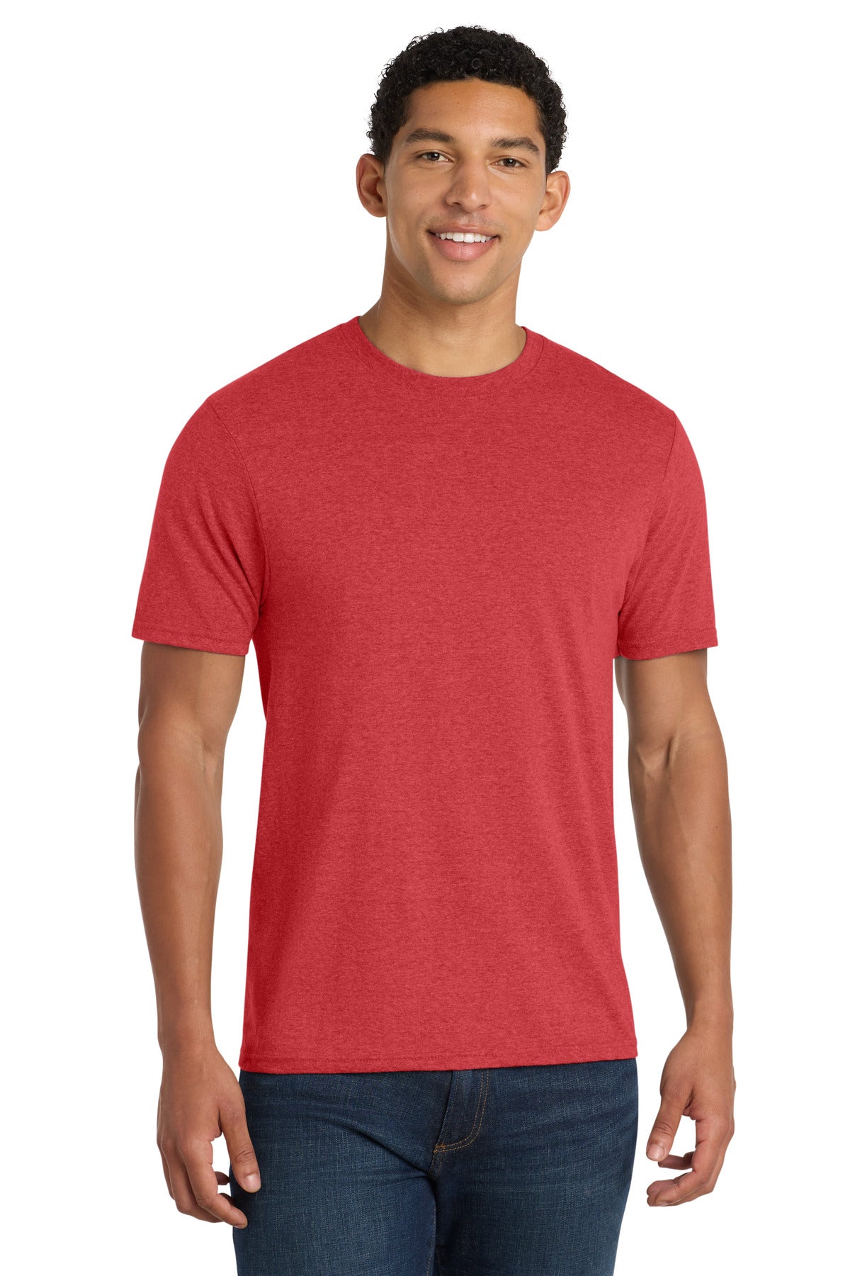 Port & Co ®  Fan Favorite ™  Blend Tee. PC455