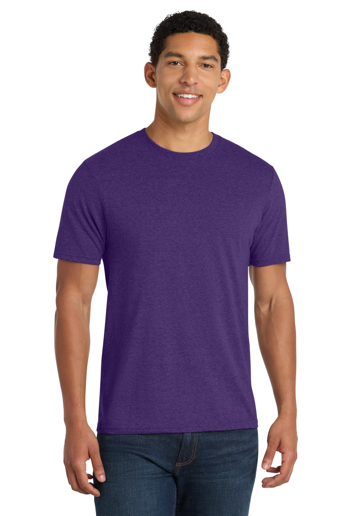 Port & Co ®  Fan Favorite ™  Blend Tee. PC455