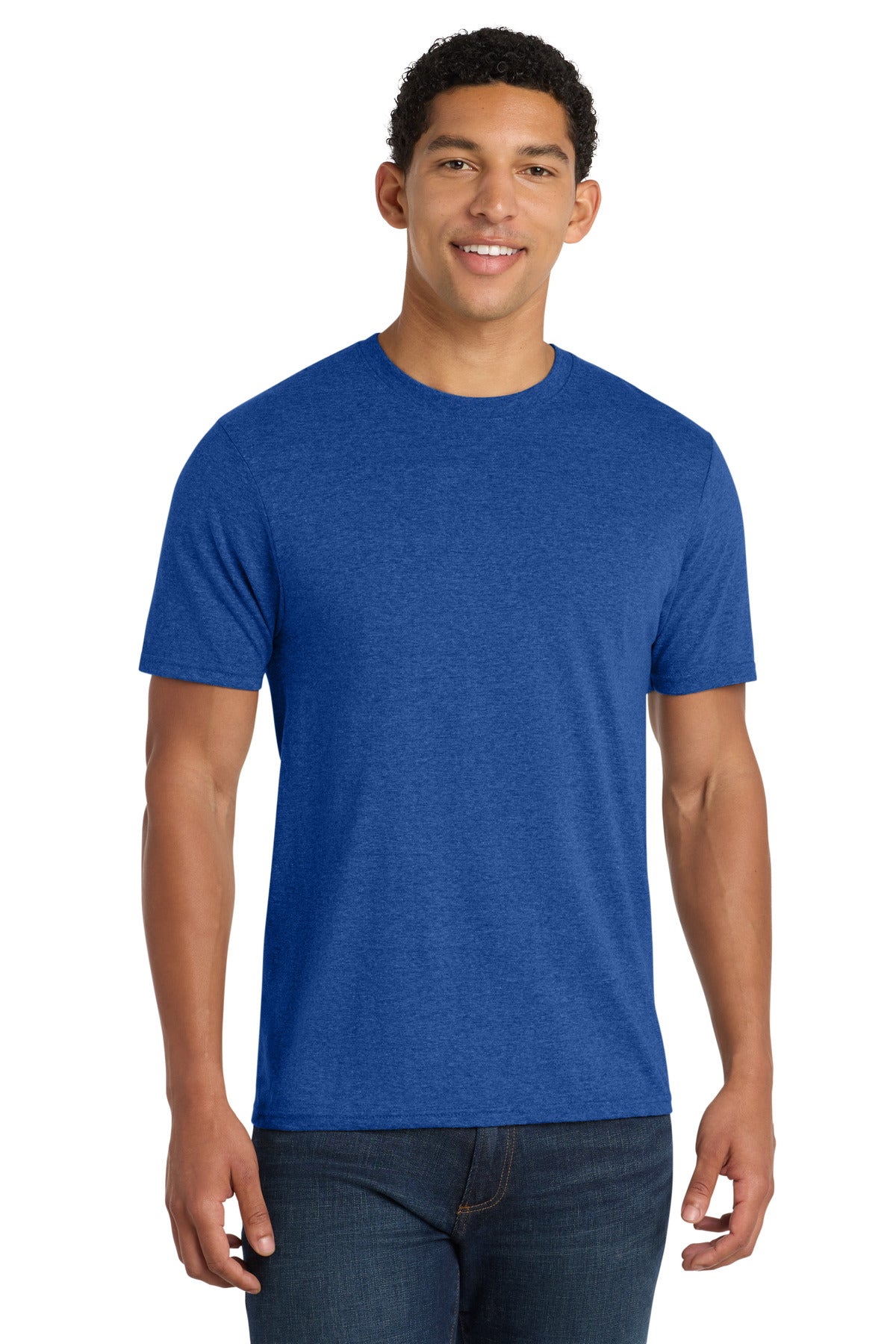 Port & Co ®  Fan Favorite ™  Blend Tee. PC455