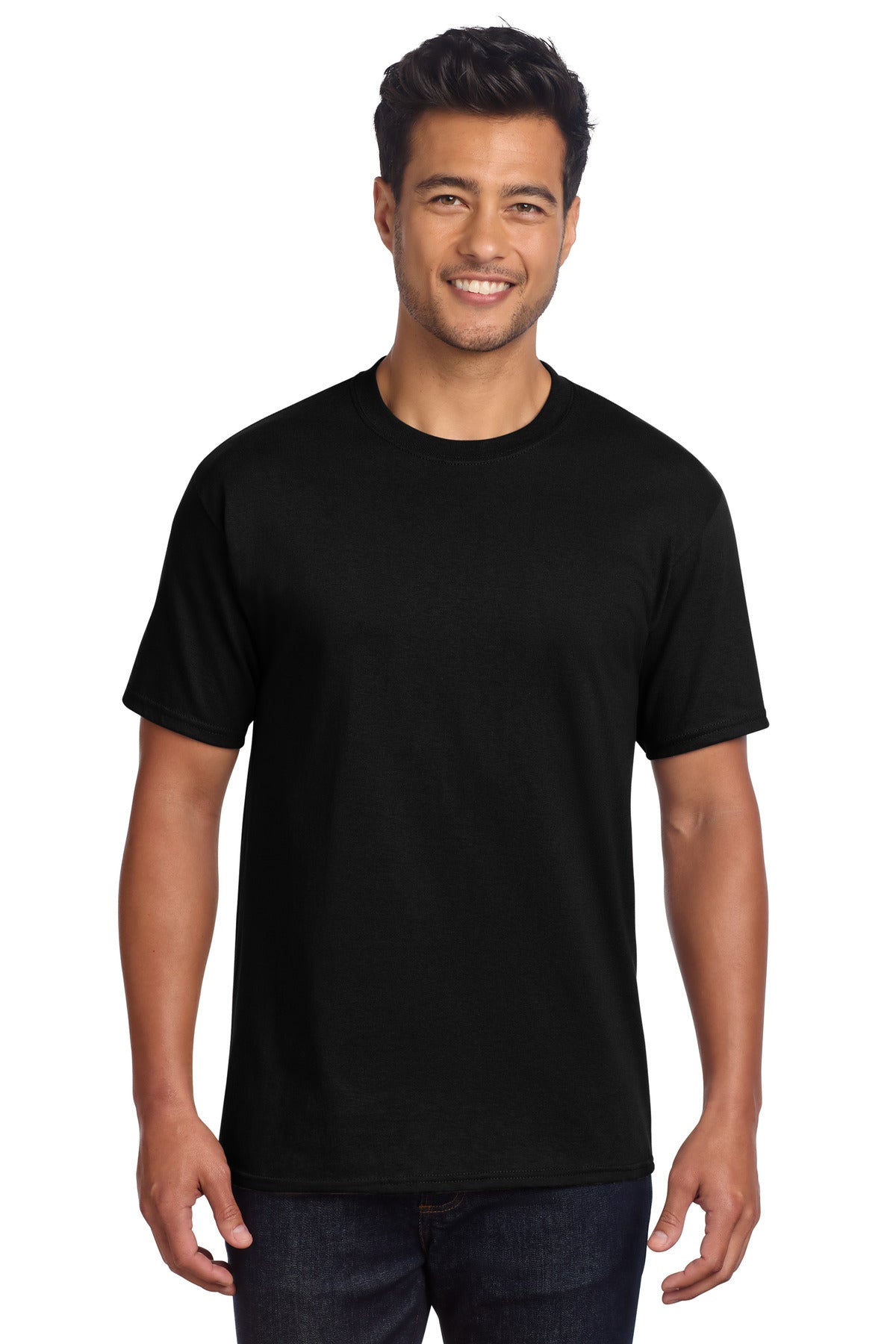 Port & Co ®  Core Cotton DTG Tee PC54DTG