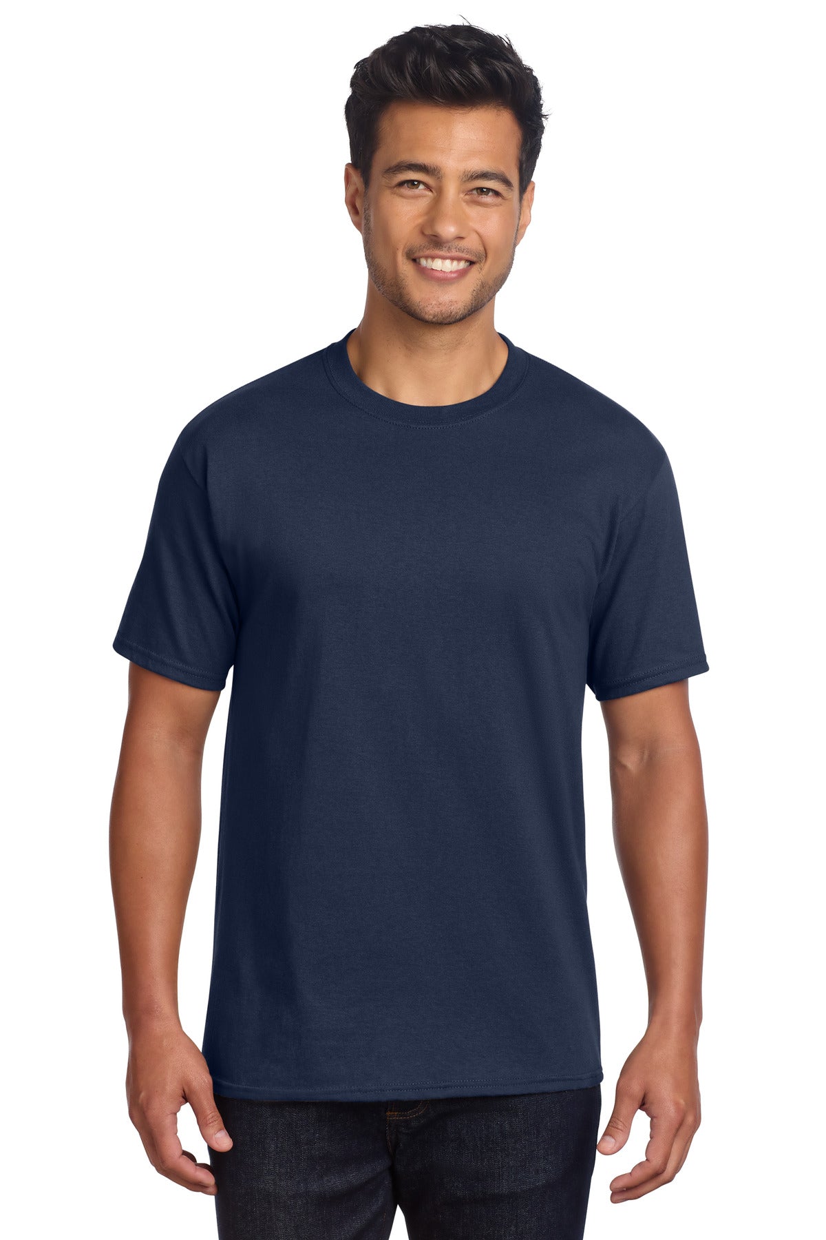 Port & Co ®  Core Cotton DTG Tee PC54DTG