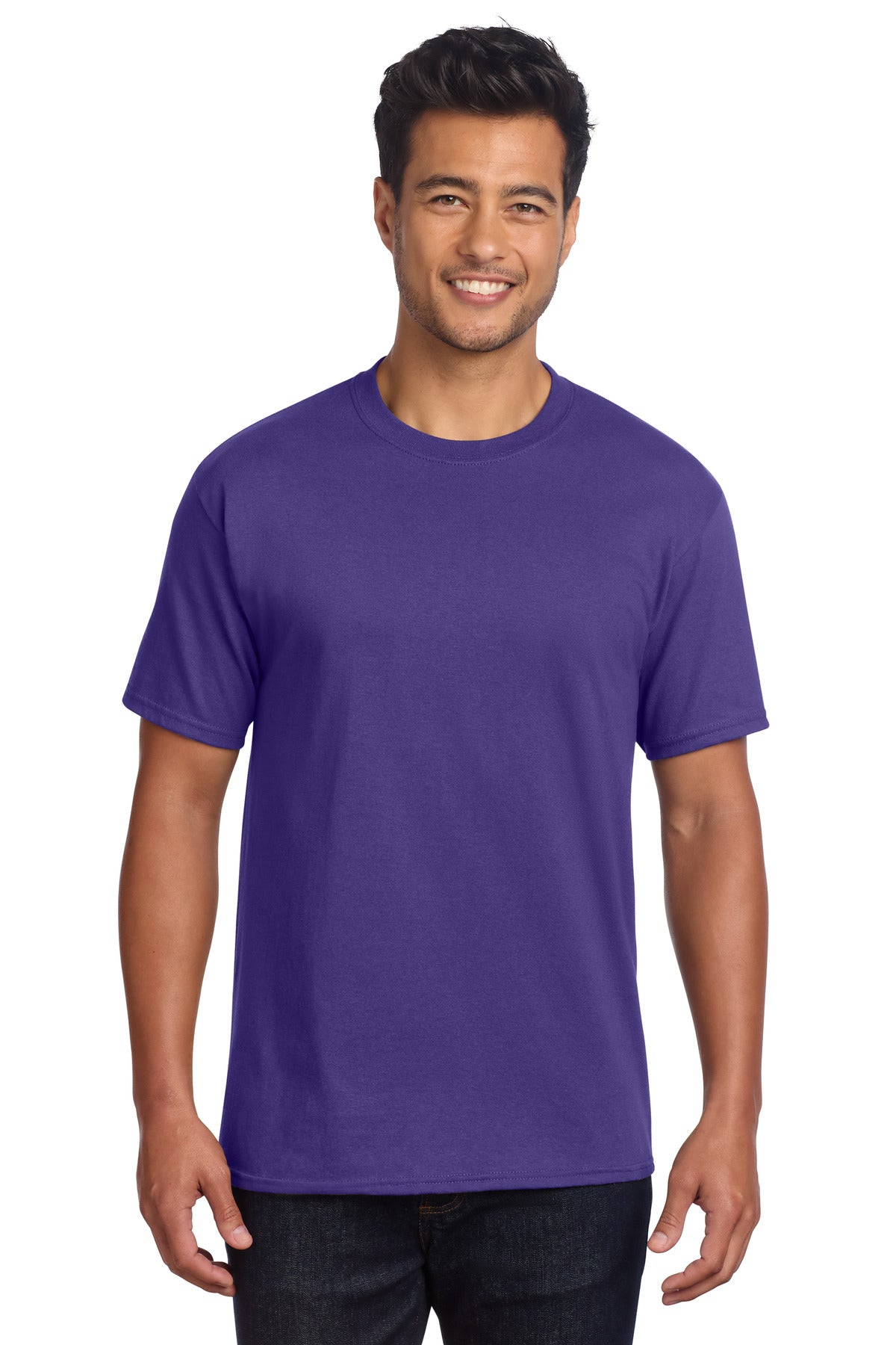 Port & Co ®  Core Cotton DTG Tee PC54DTG