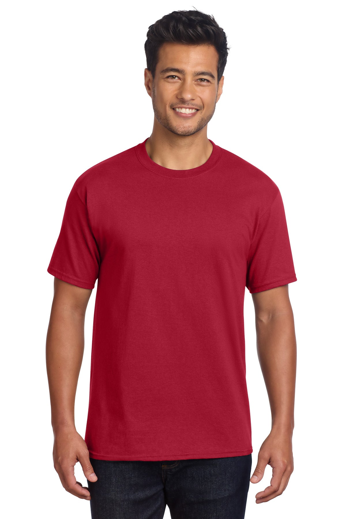 Port & Co ®  Core Cotton DTG Tee PC54DTG