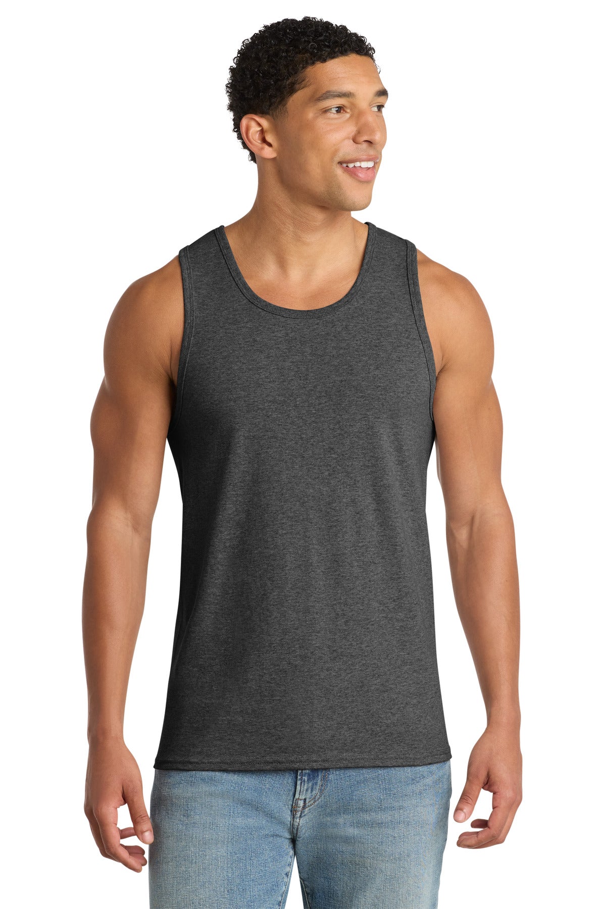 Port & Co ®  Core Cotton Tank Top.  PC54TT
