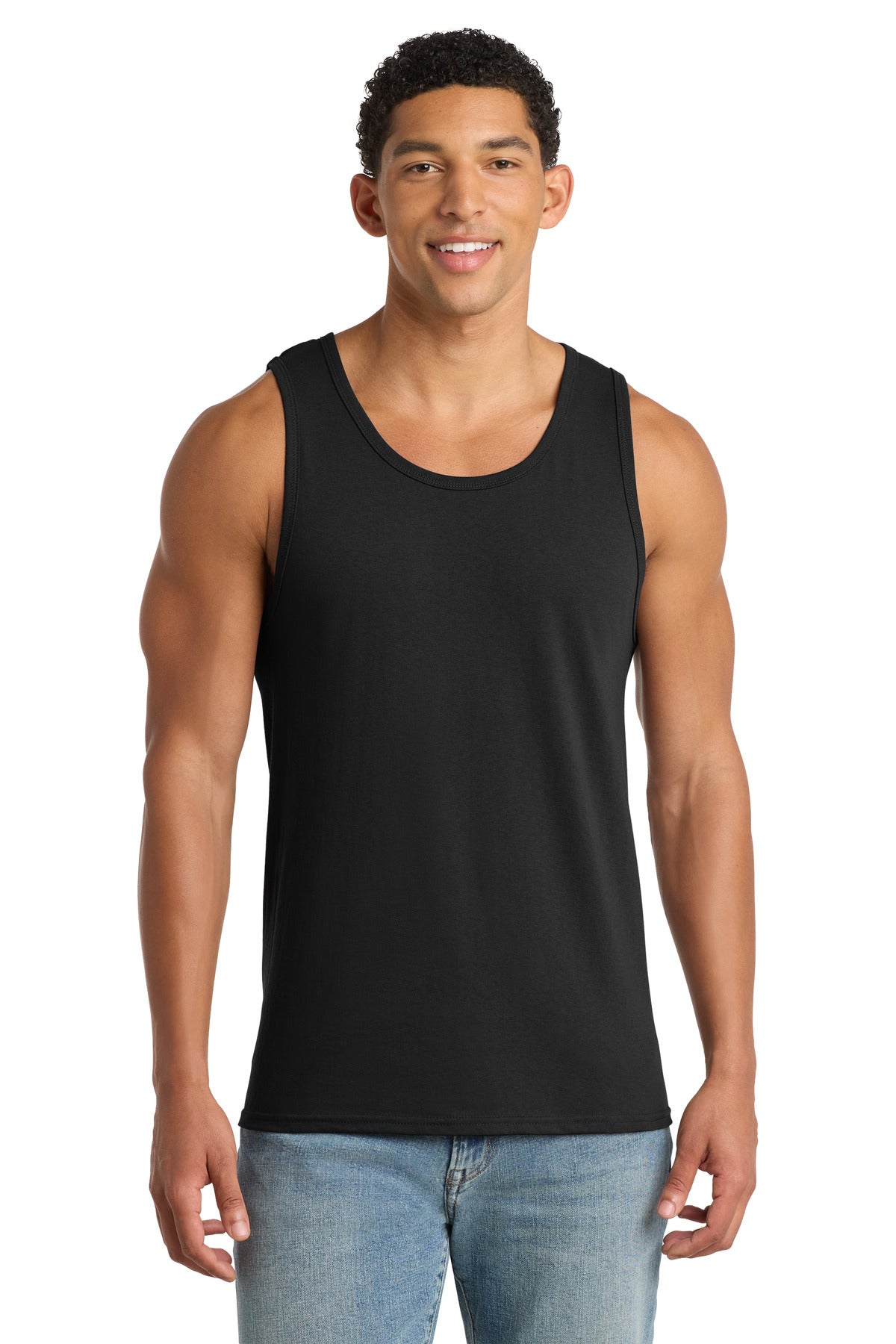 Port & Co ®  Core Cotton Tank Top.  PC54TT