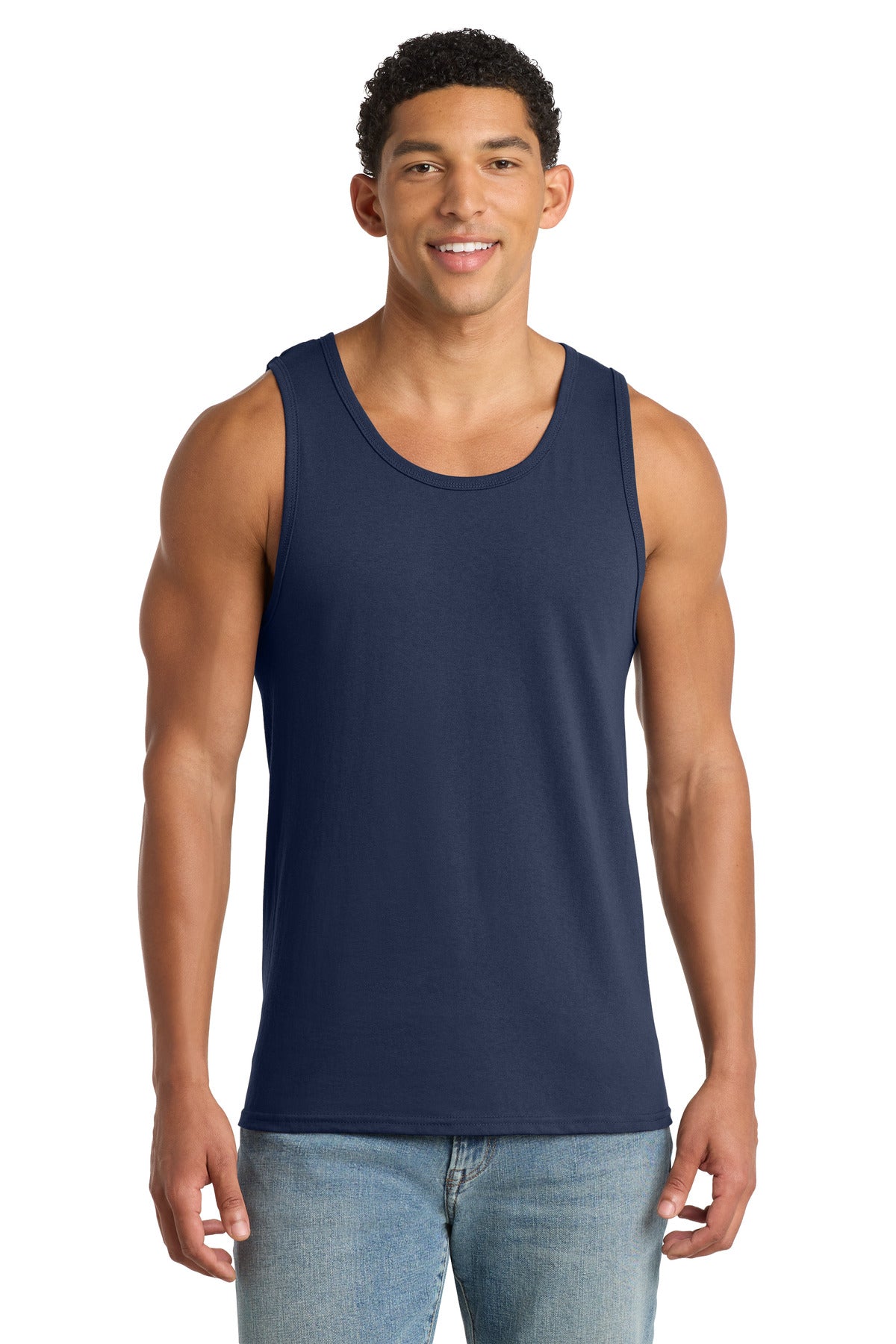 Port & Co ®  Core Cotton Tank Top.  PC54TT