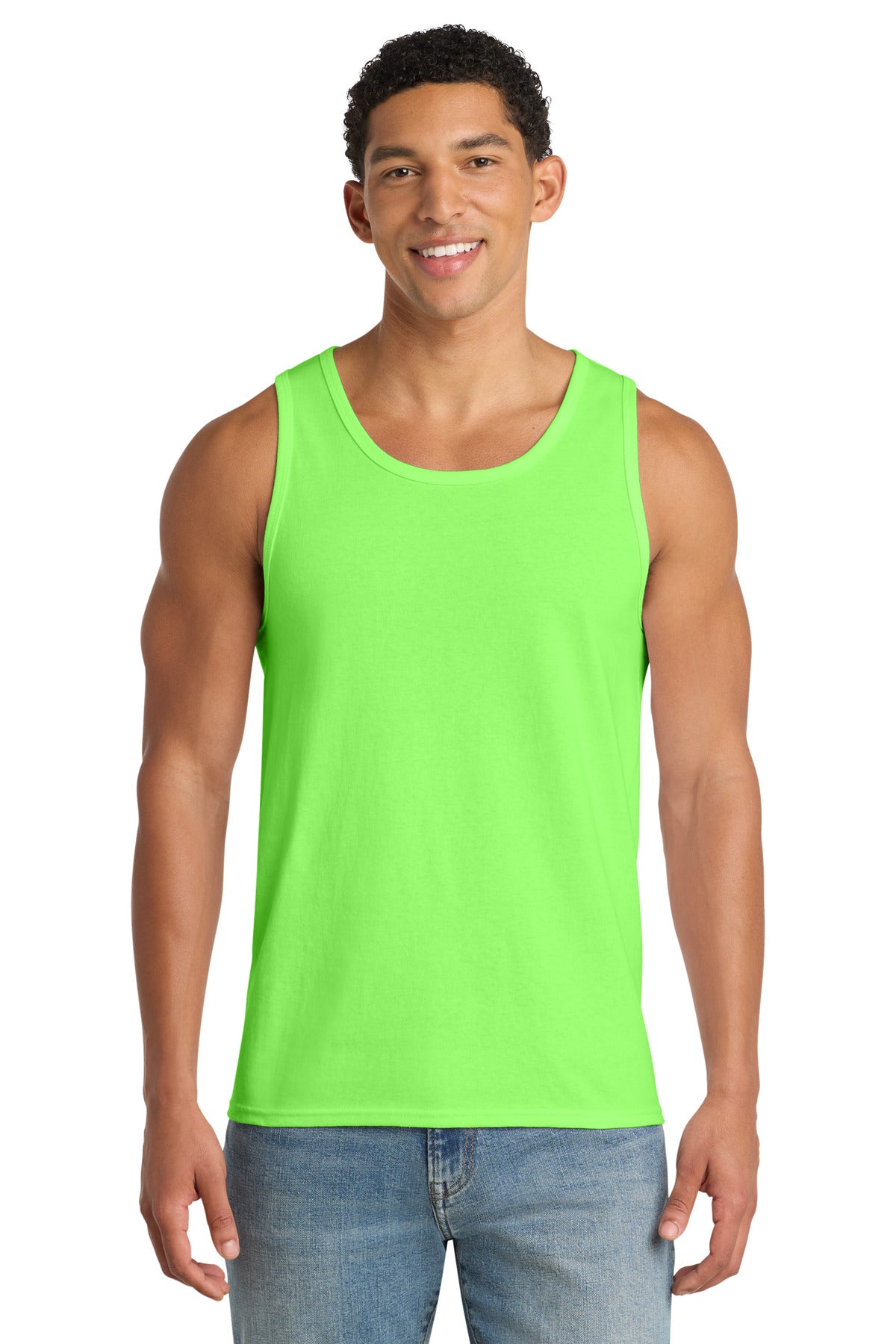 Port & Co ®  Core Cotton Tank Top.  PC54TT
