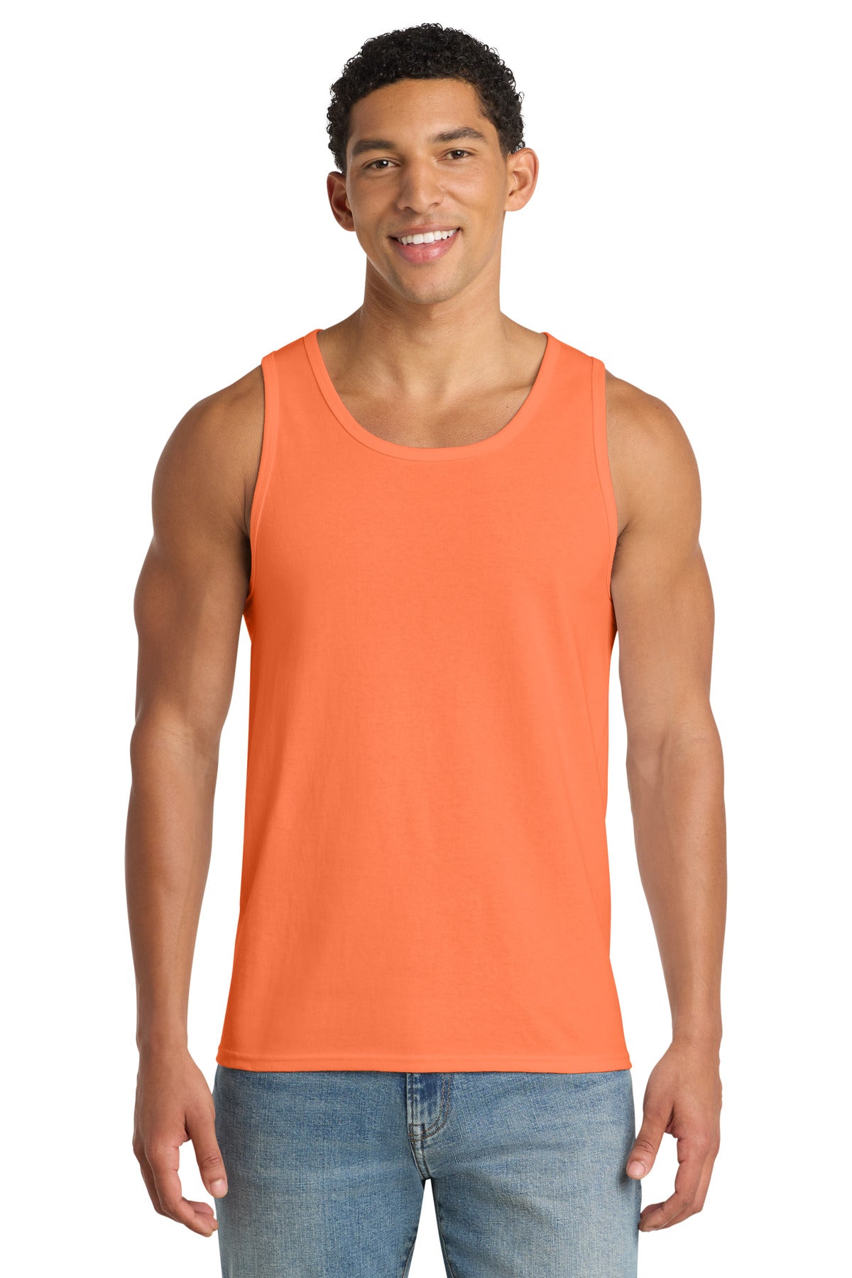 Port & Co ®  Core Cotton Tank Top.  PC54TT