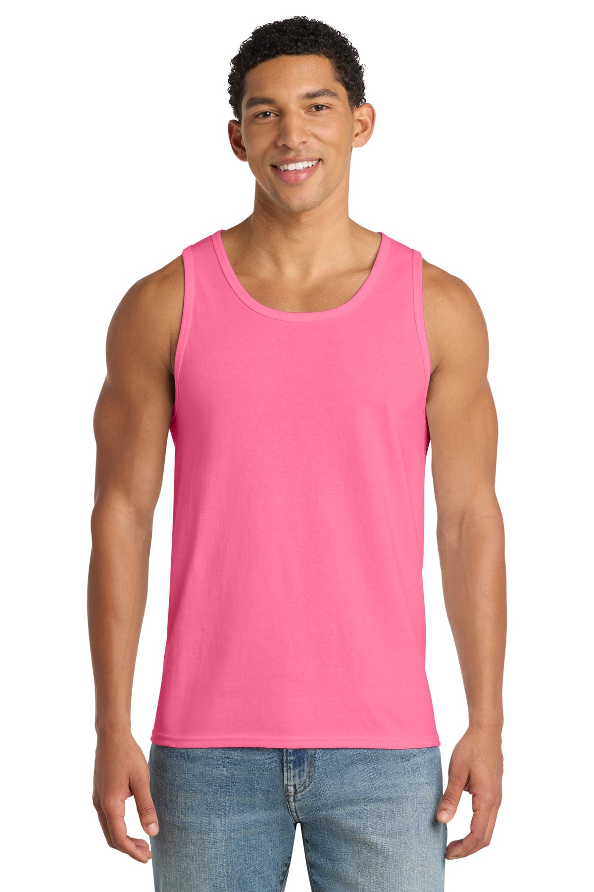 Port & Co ®  Core Cotton Tank Top.  PC54TT
