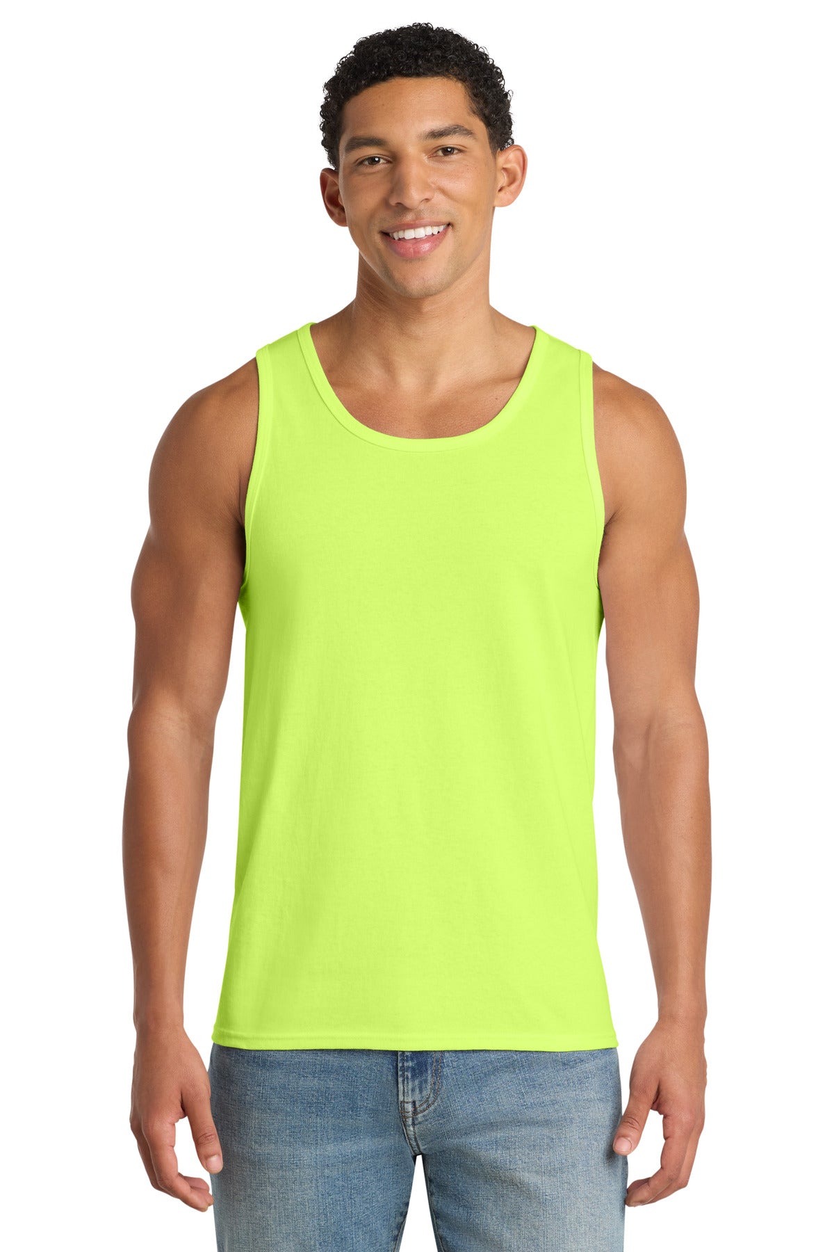 Port & Co ®  Core Cotton Tank Top.  PC54TT