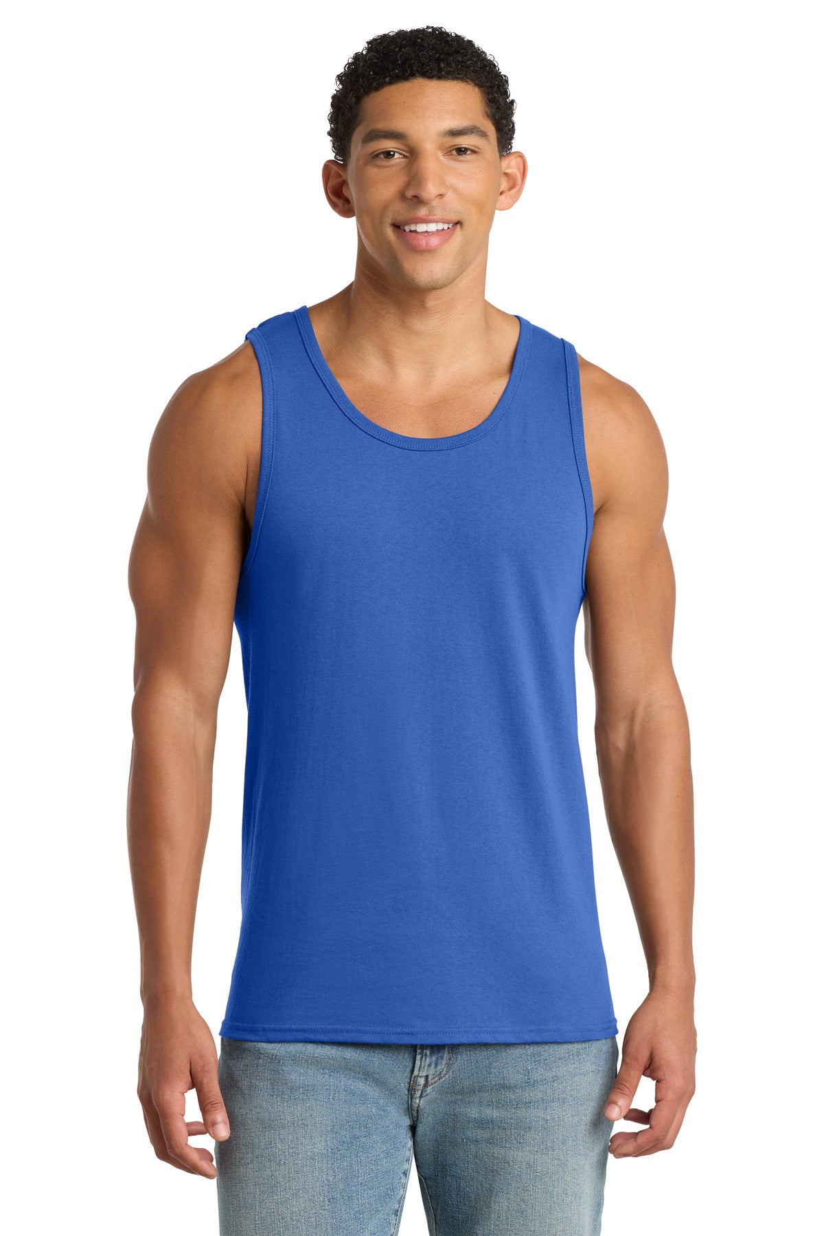 Port & Co ®  Core Cotton Tank Top.  PC54TT