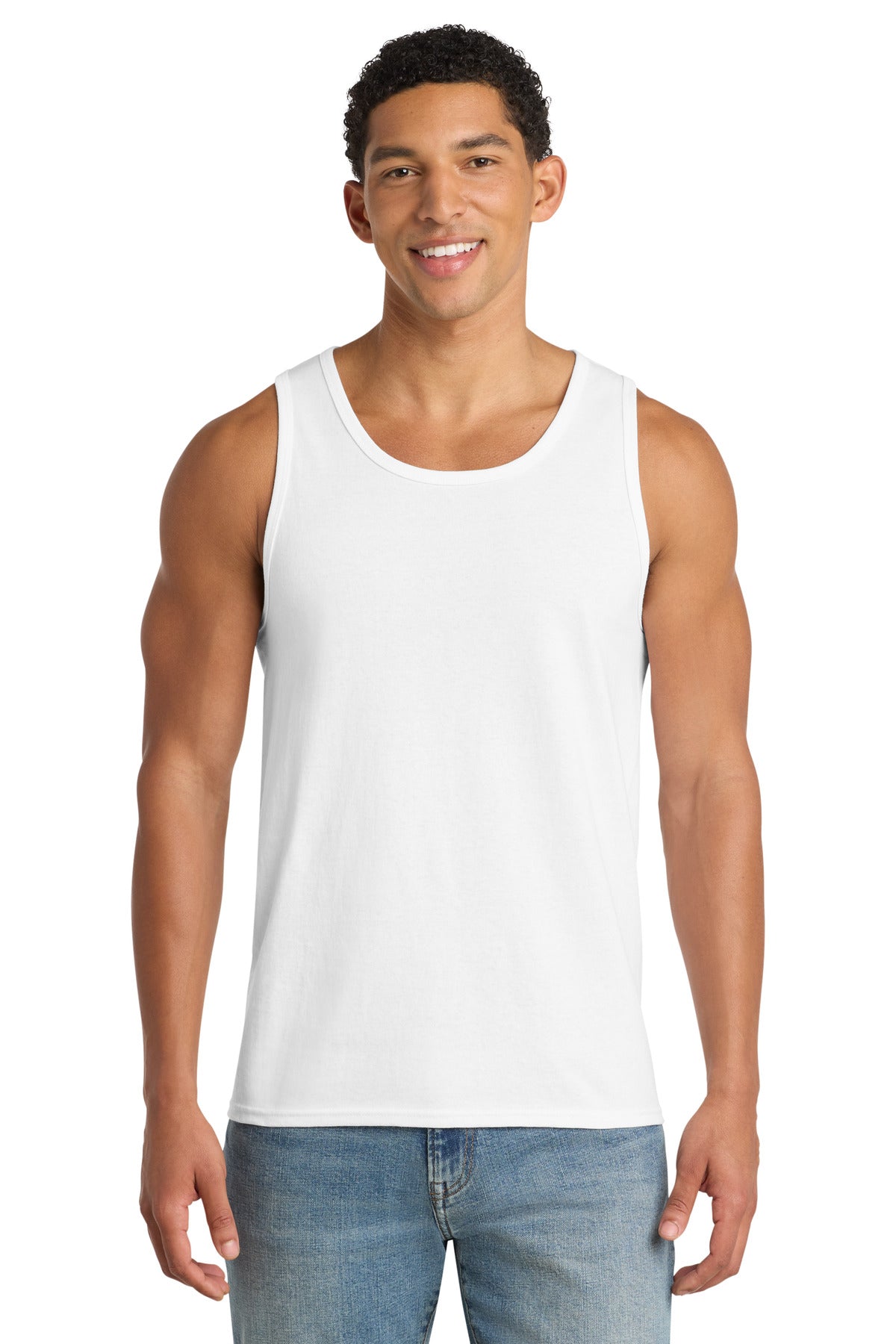 Port & Co ®  Core Cotton Tank Top.  PC54TT