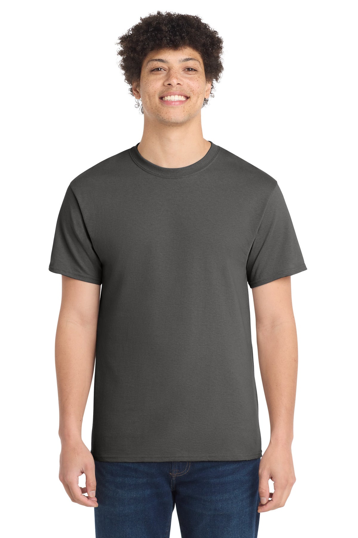 Port & Co ®  Tall Core Cotton Tee PC54T