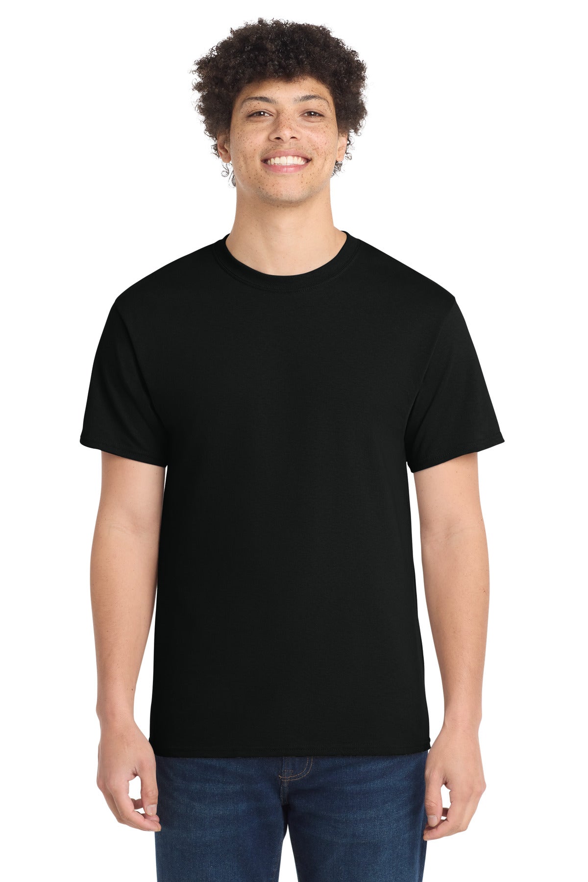 Port & Co ®  Tall Core Cotton Tee PC54T