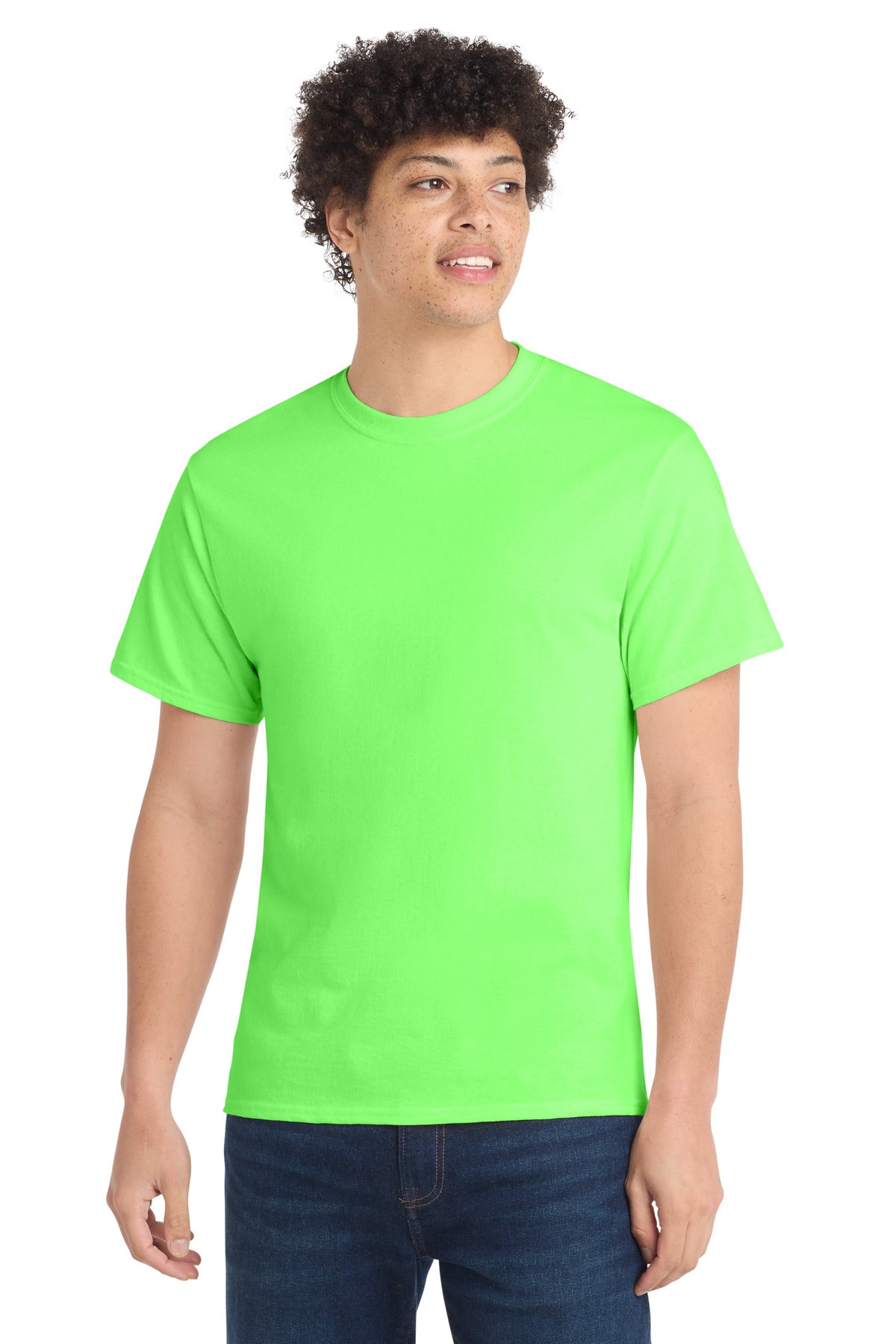 Port & Co ®  Tall Core Cotton Tee PC54T