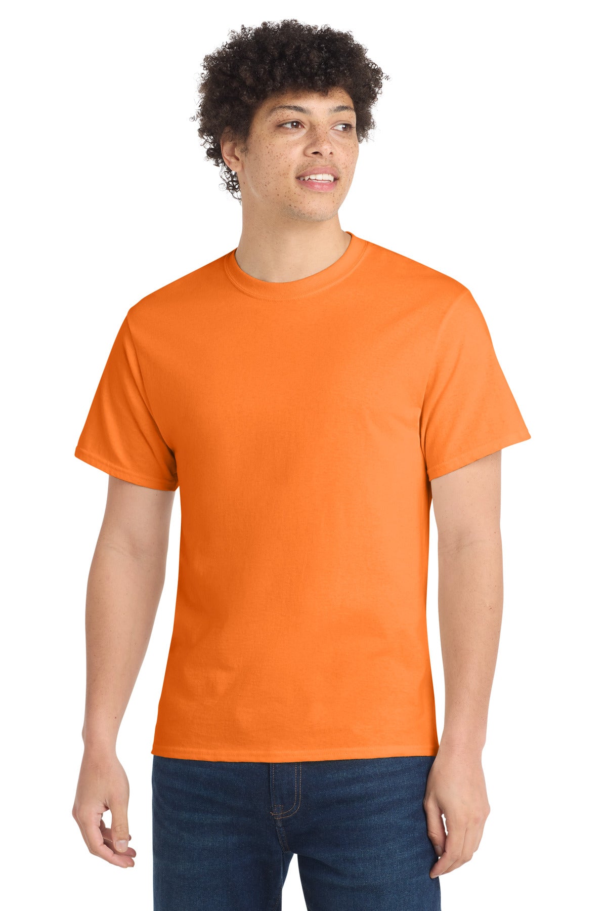 Port & Co ®  Tall Core Cotton Tee PC54T