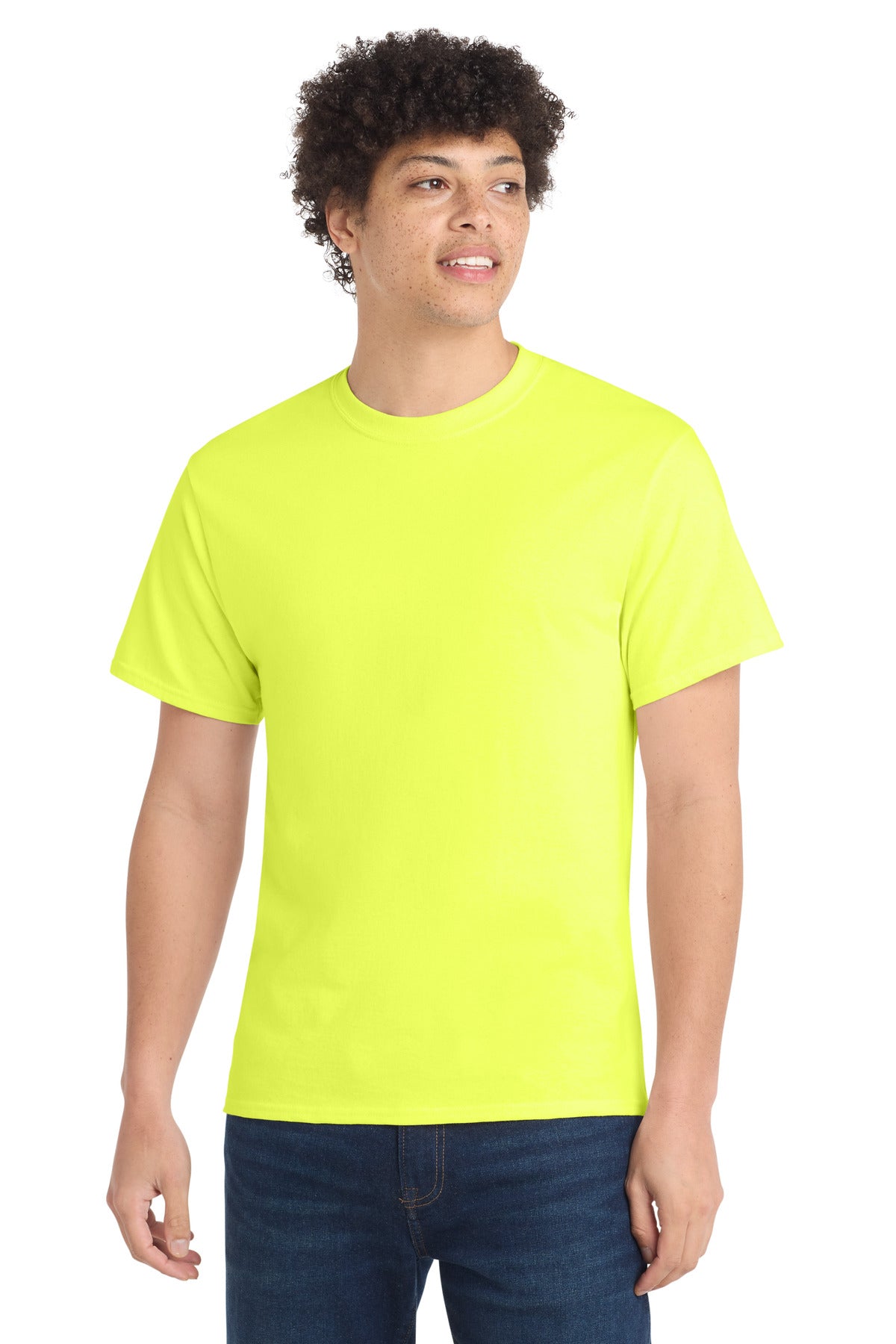 Port & Co ®  Tall Core Cotton Tee PC54T