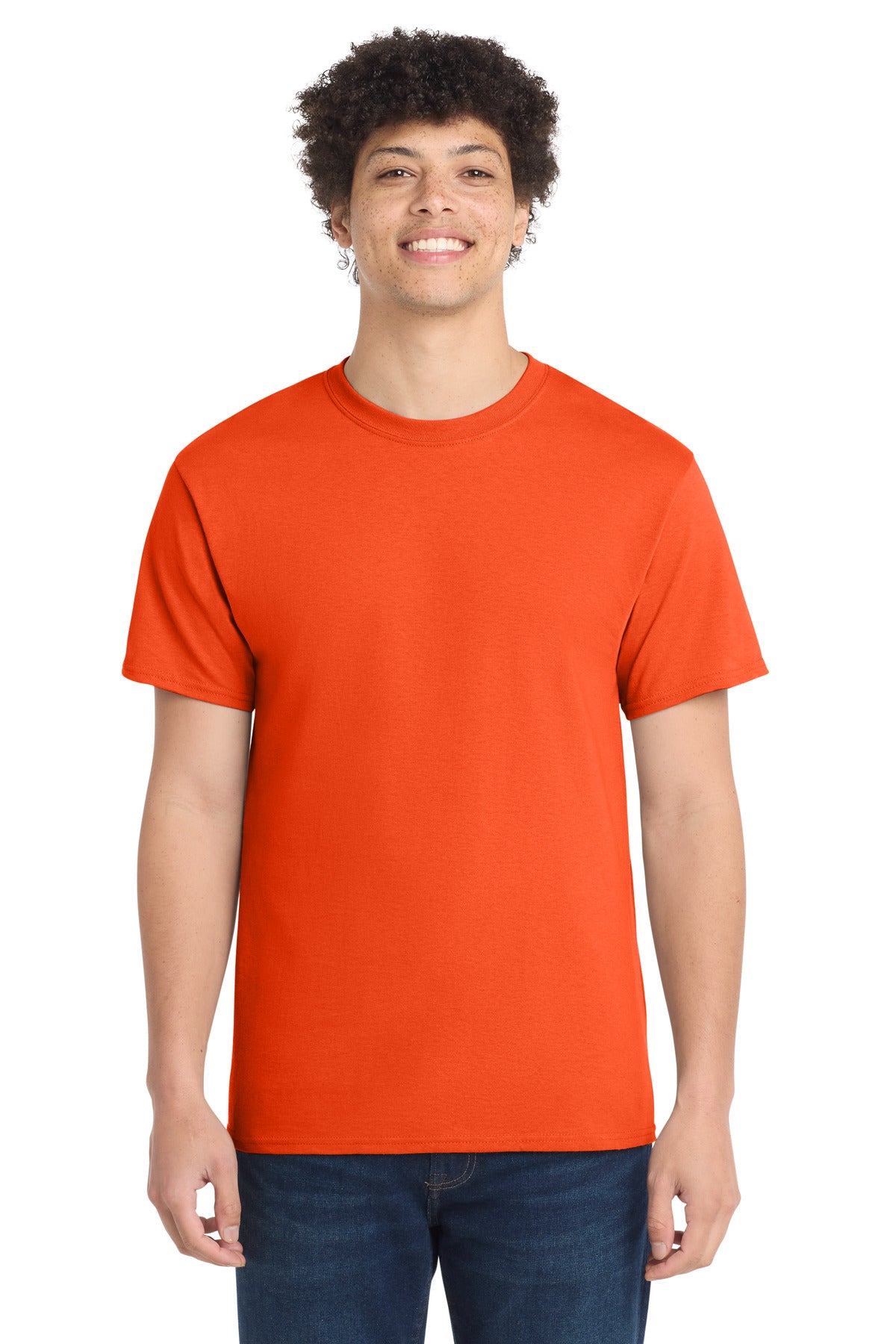 Port & Co ®  Tall Core Cotton Tee PC54T