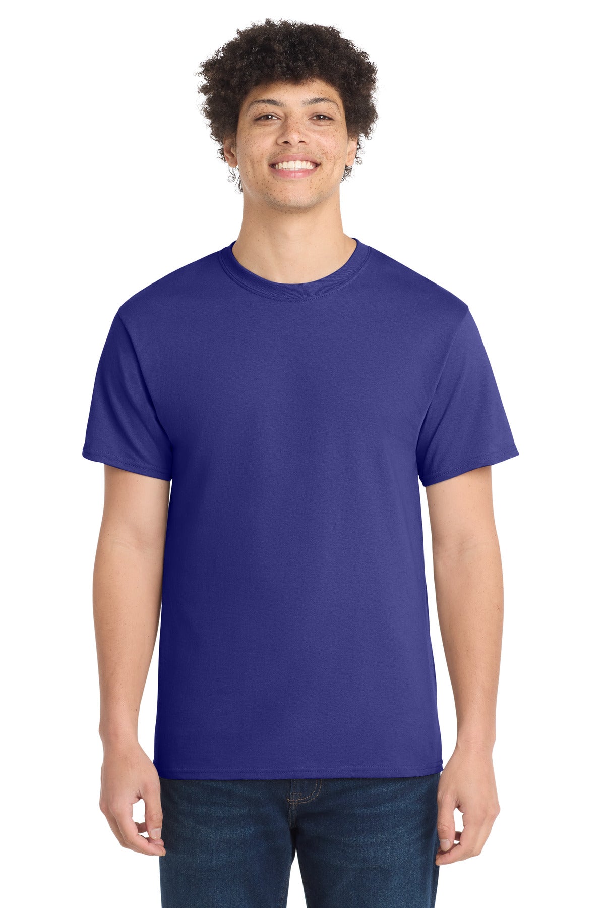 Port & Co ®  Tall Core Cotton Tee PC54T