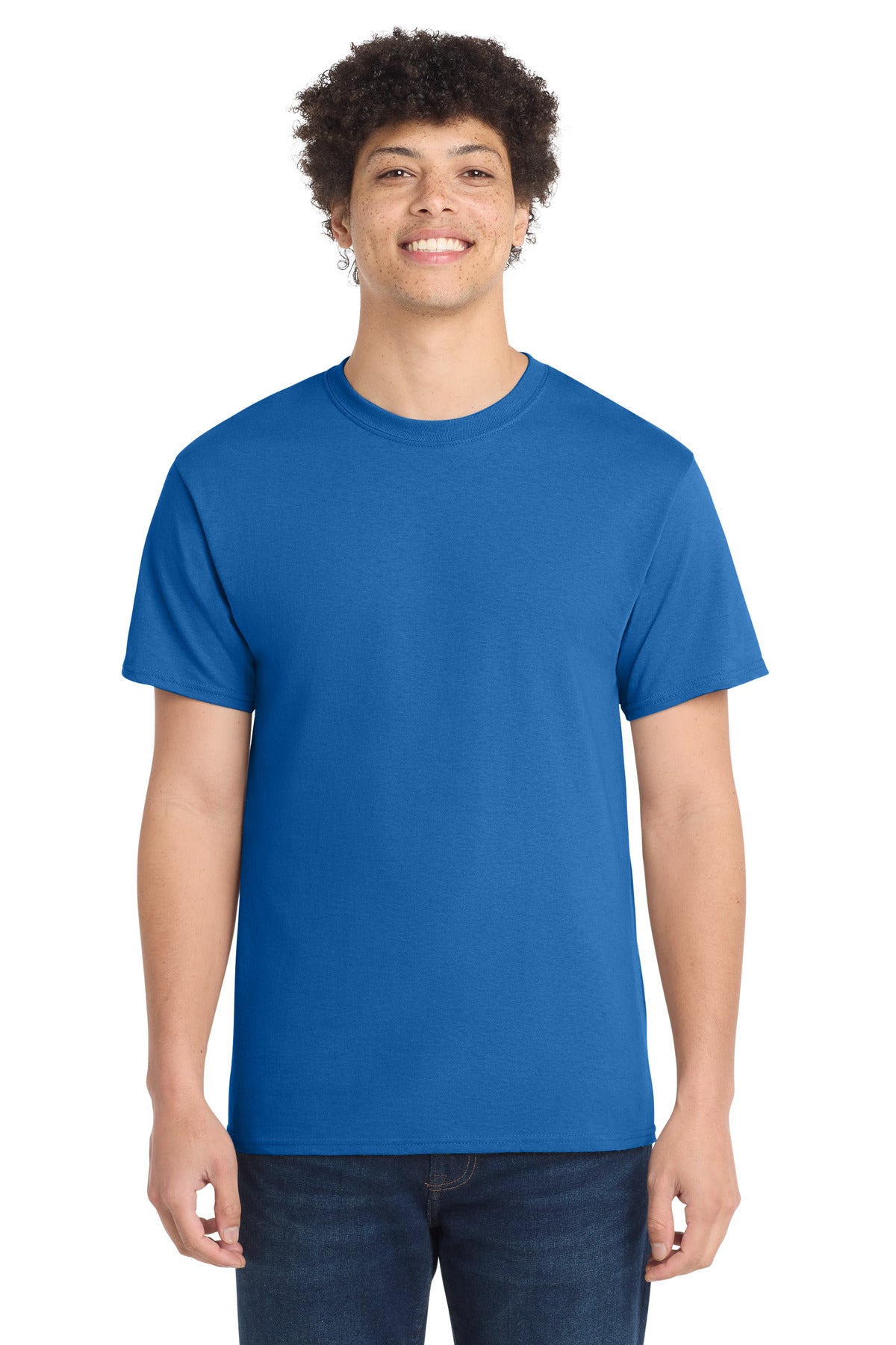 Port & Co ®  Tall Core Cotton Tee PC54T
